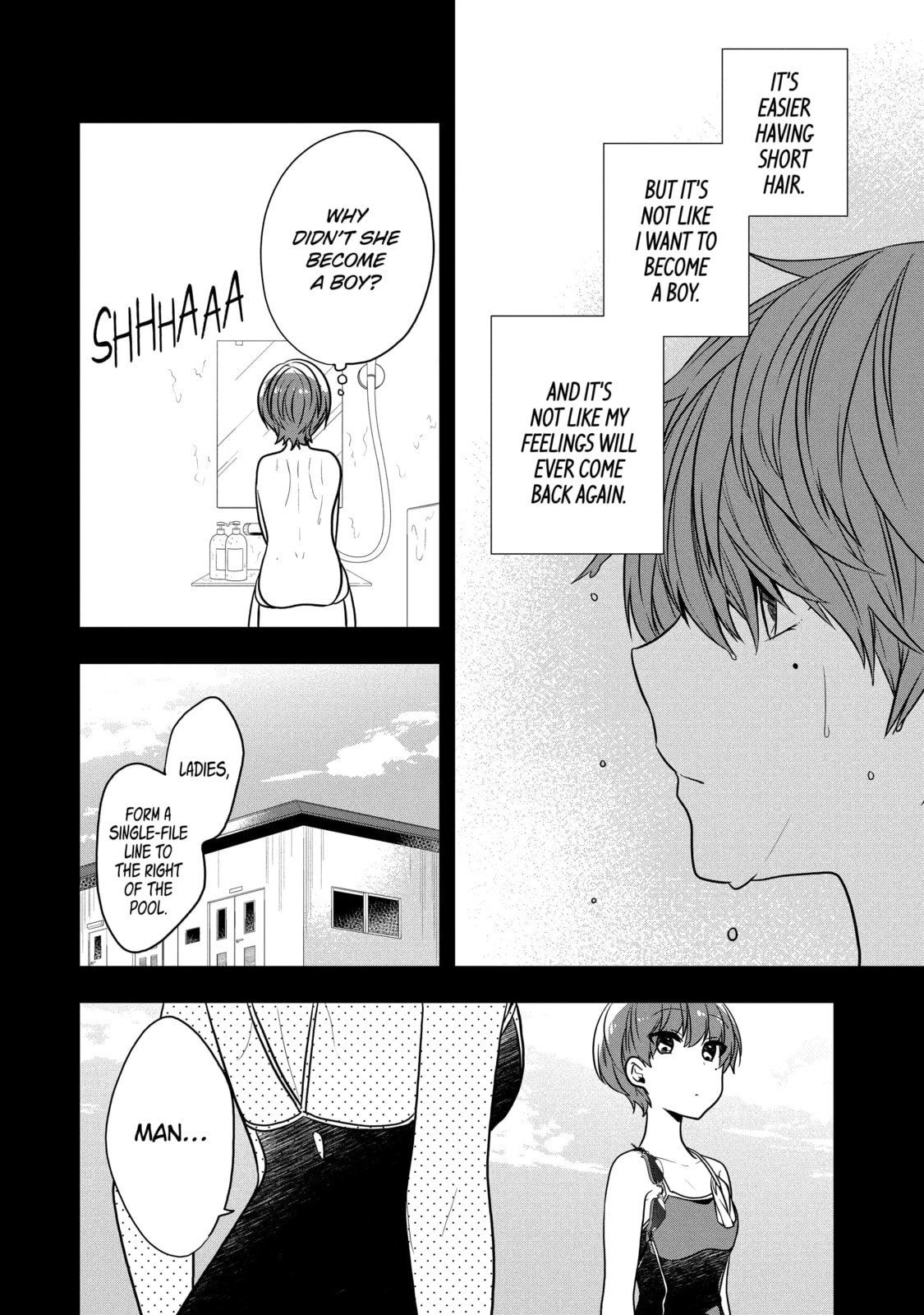 Read Just Like Mona Lisa chapter 20.2 image 2 on Lezhin