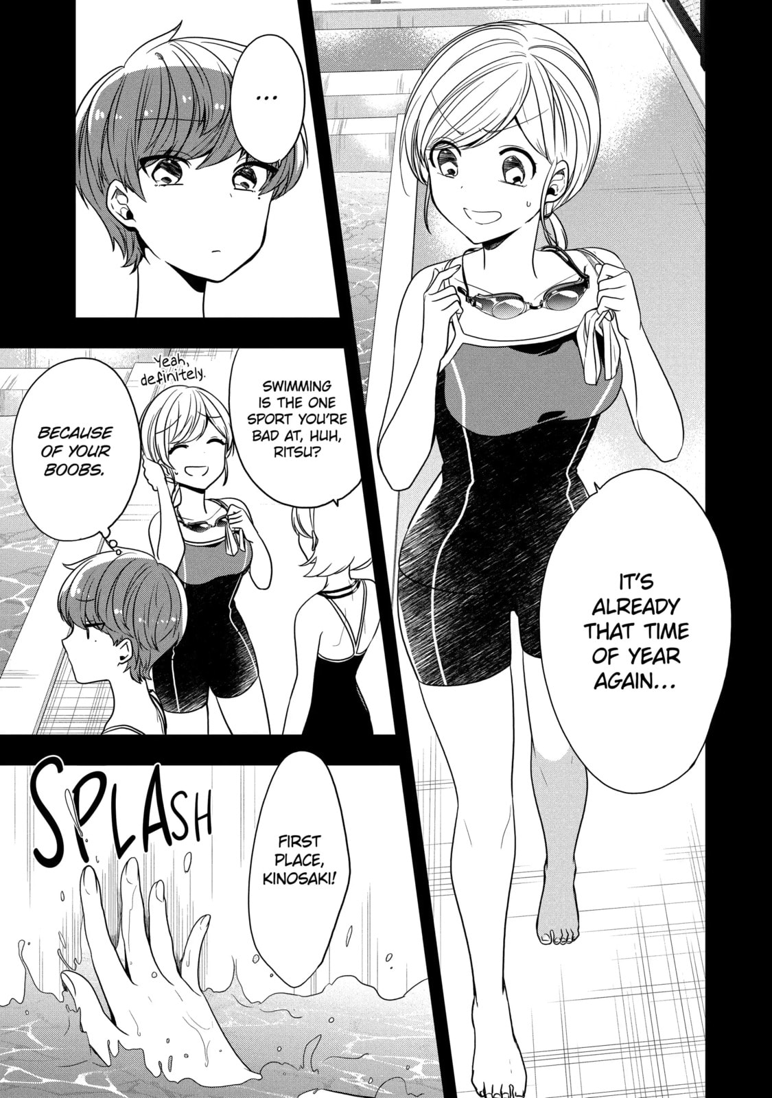 Read Just Like Mona Lisa chapter 20.2 image 3 on Lezhin