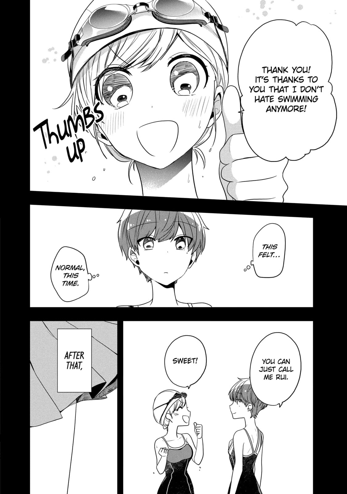 Read Just Like Mona Lisa chapter 20.2 image 8 on Lezhin