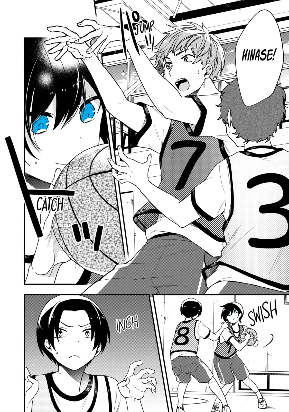 Read Just Like Mona Lisa chapter 20.3 image 3 on Lezhin
