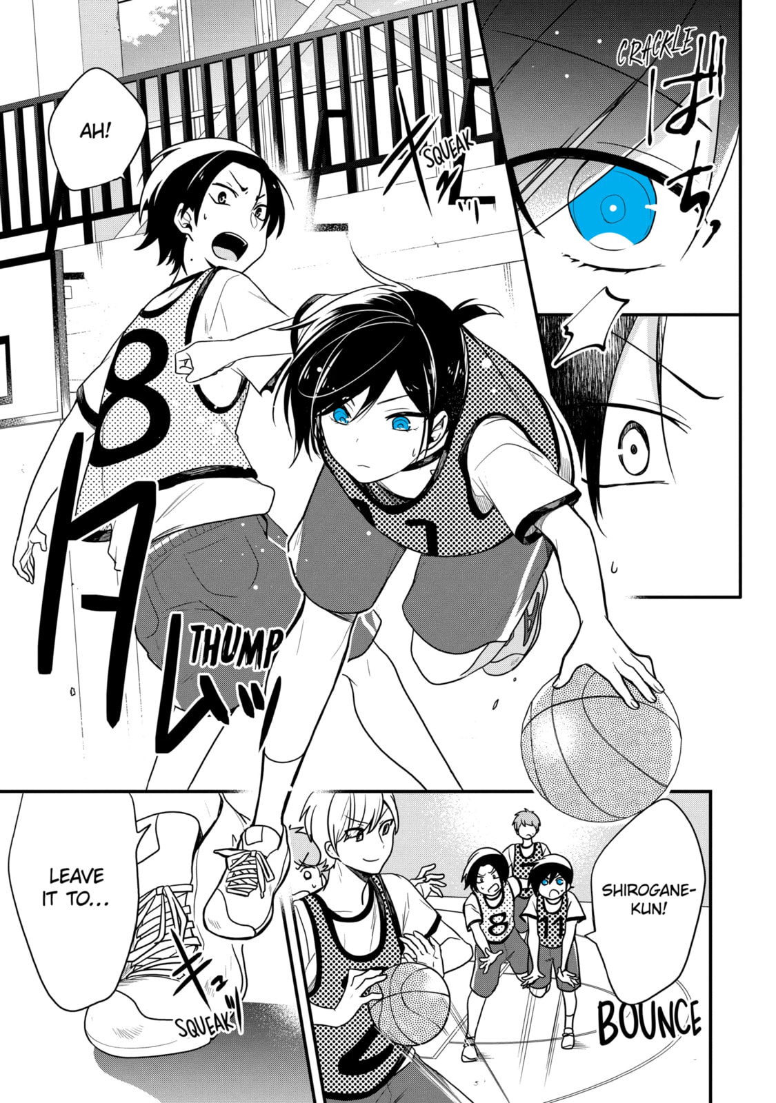 Read Just Like Mona Lisa chapter 20.3 image 4 on Lezhin