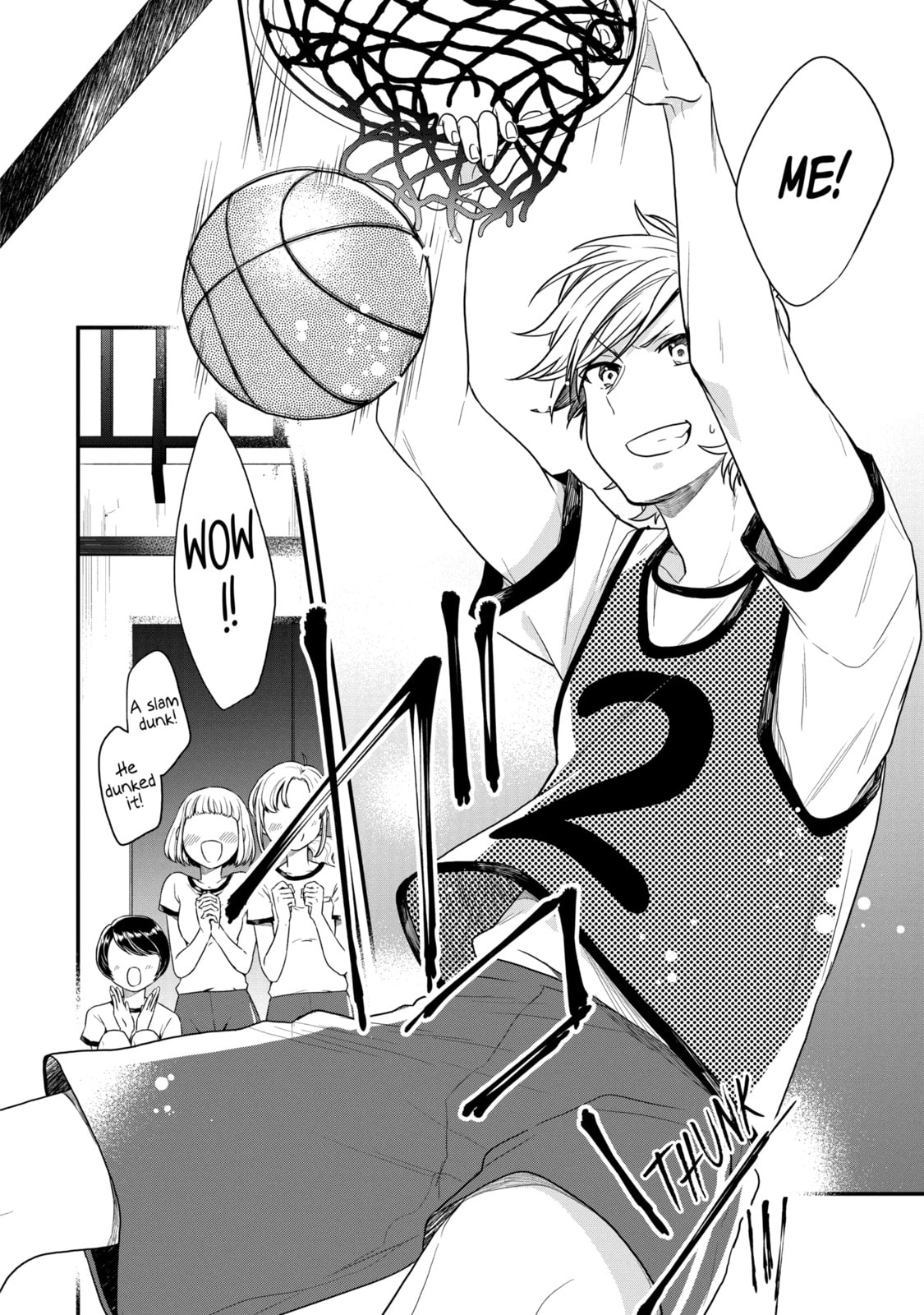 Read Just Like Mona Lisa chapter 20.3 image 5 on Lezhin