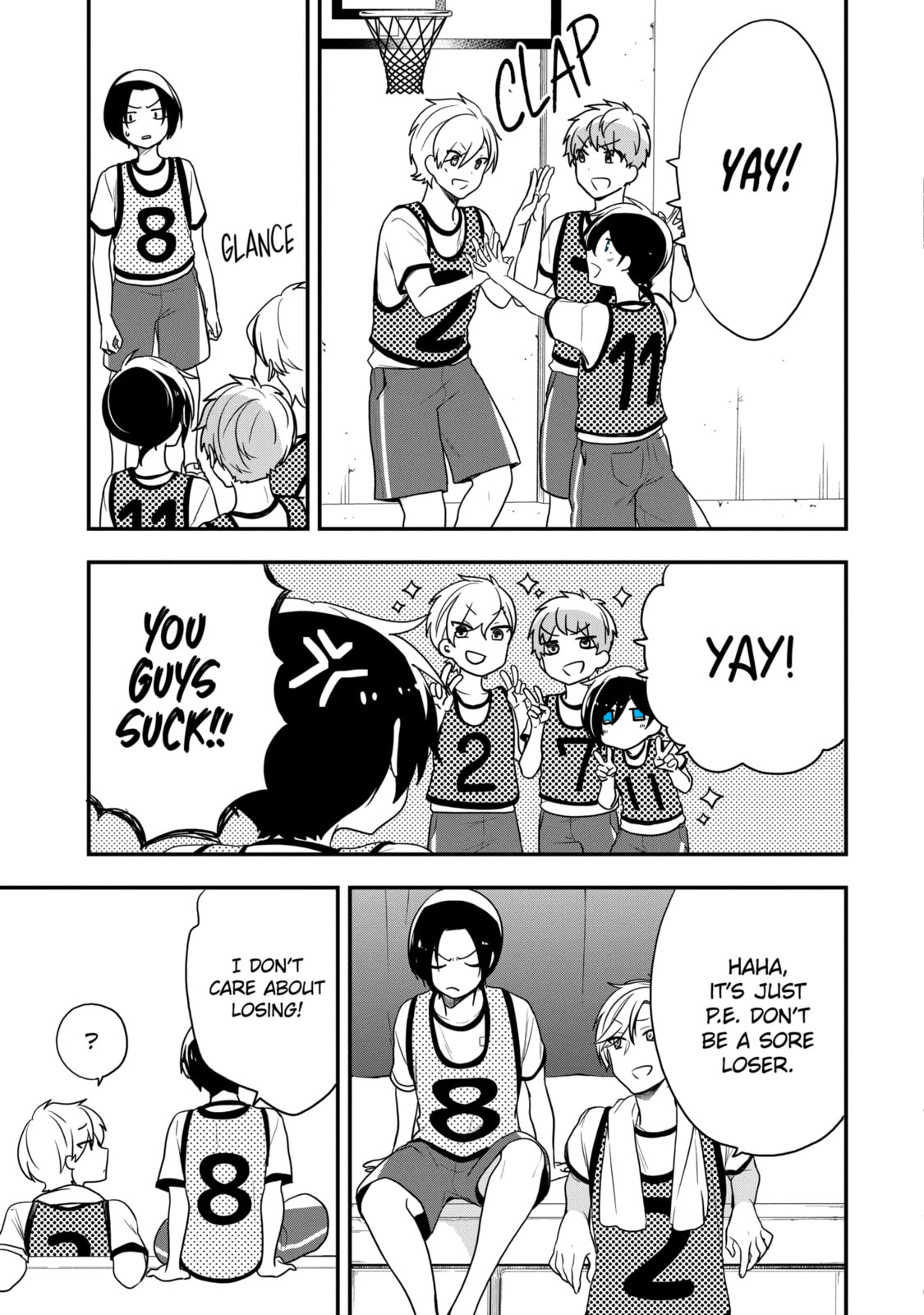 Read Just Like Mona Lisa chapter 20.3 image 6 on Lezhin