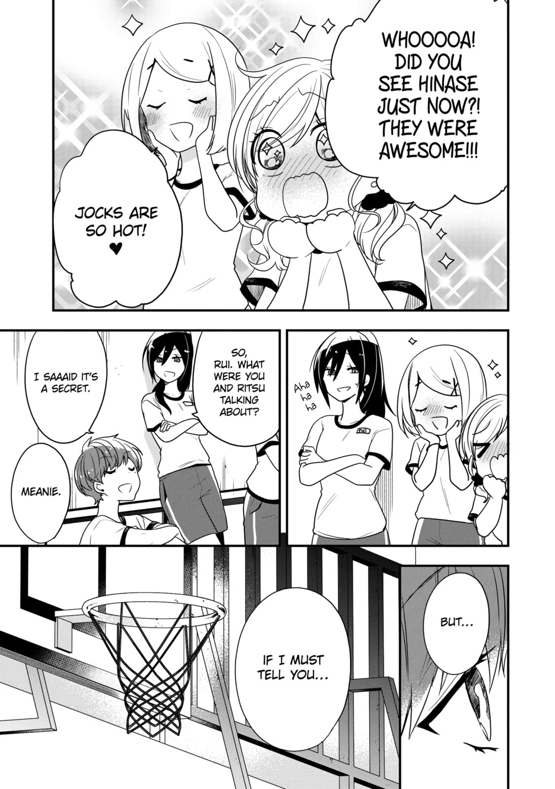 Read Just Like Mona Lisa chapter 20.3 image 8 on Lezhin