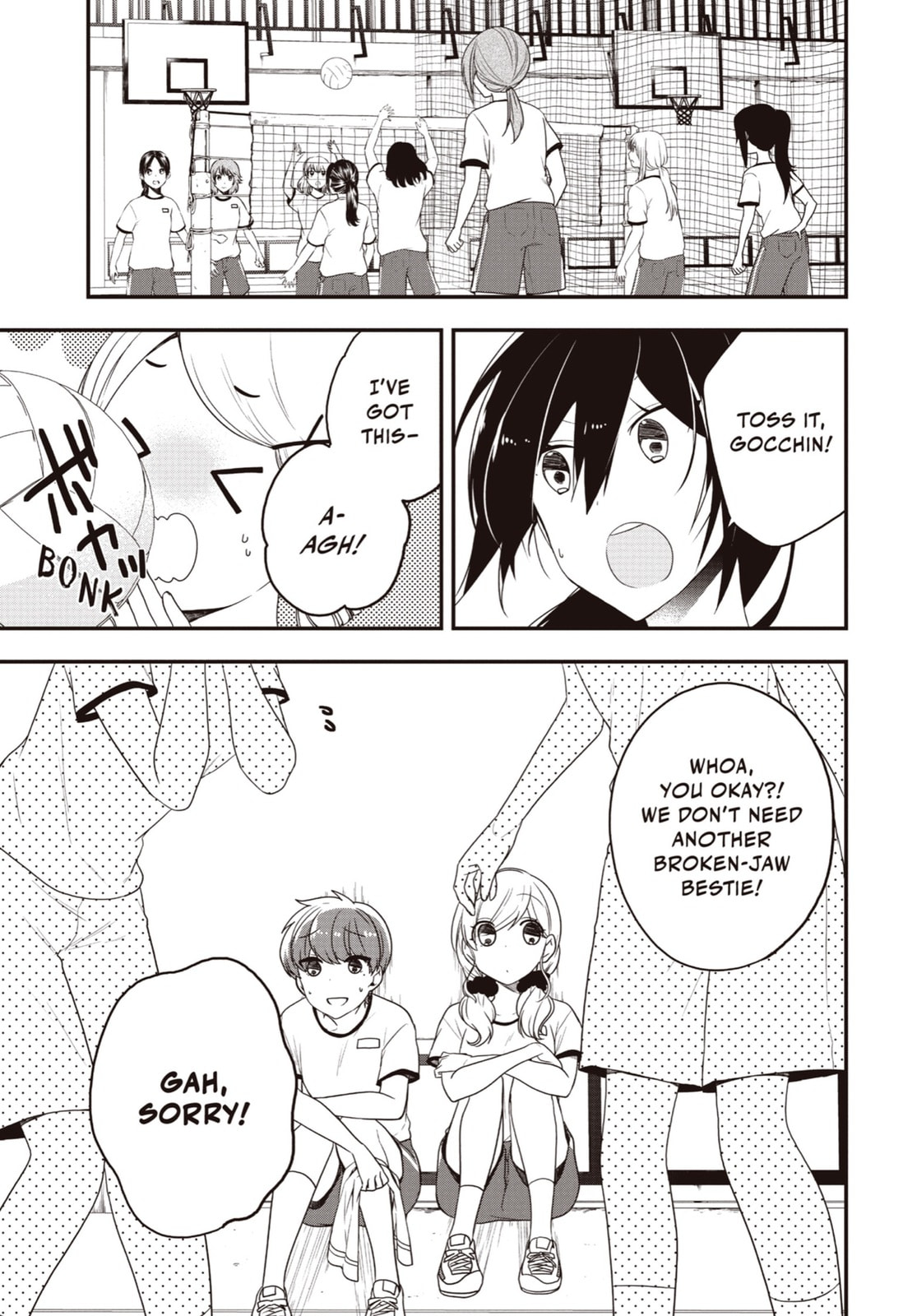 Read Just Like Mona Lisa chapter 20 image 0 on Lezhin