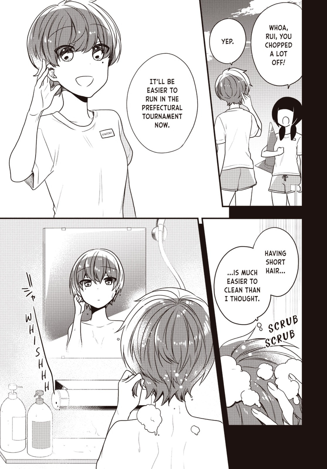 Read Just Like Mona Lisa chapter 20 image 12 on Lezhin