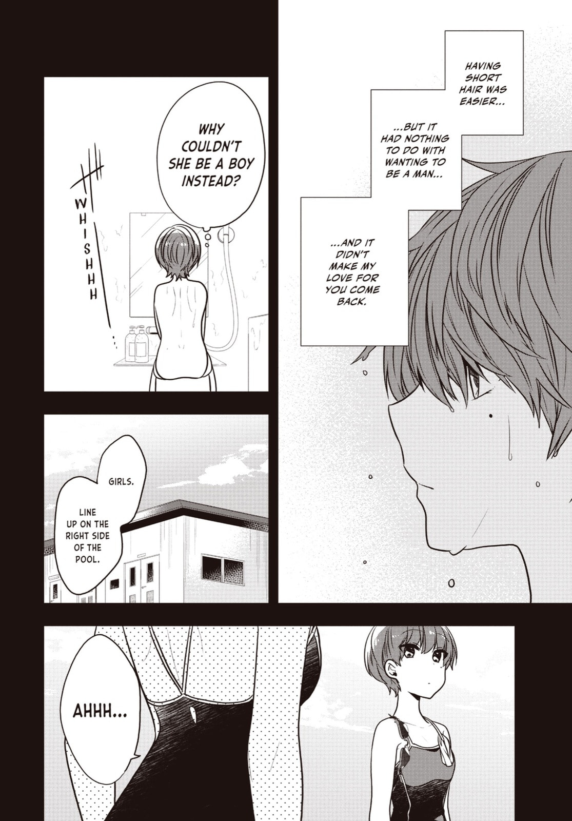 Read Just Like Mona Lisa chapter 20 image 13 on Lezhin