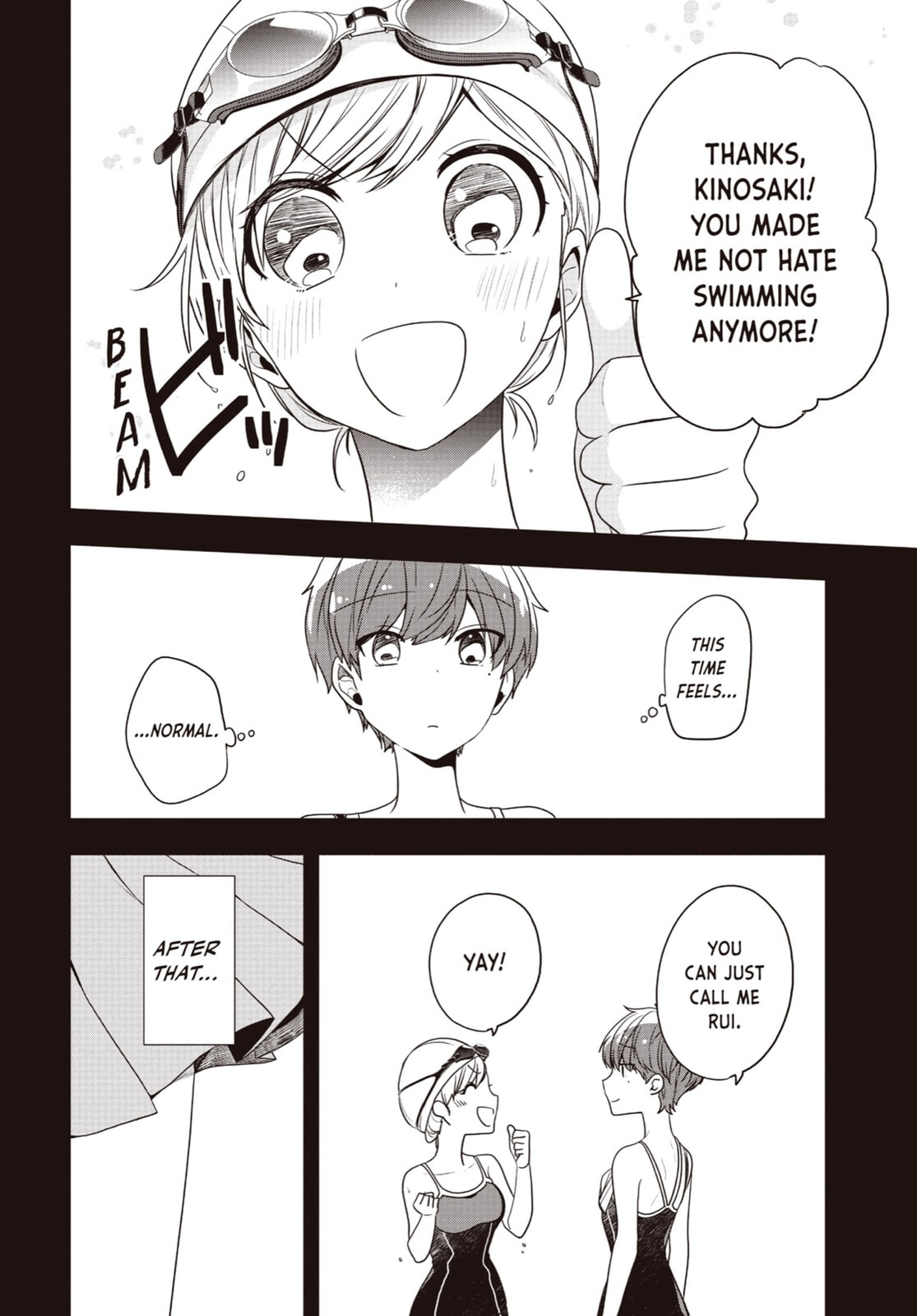 Read Just Like Mona Lisa chapter 20 image 19 on Lezhin
