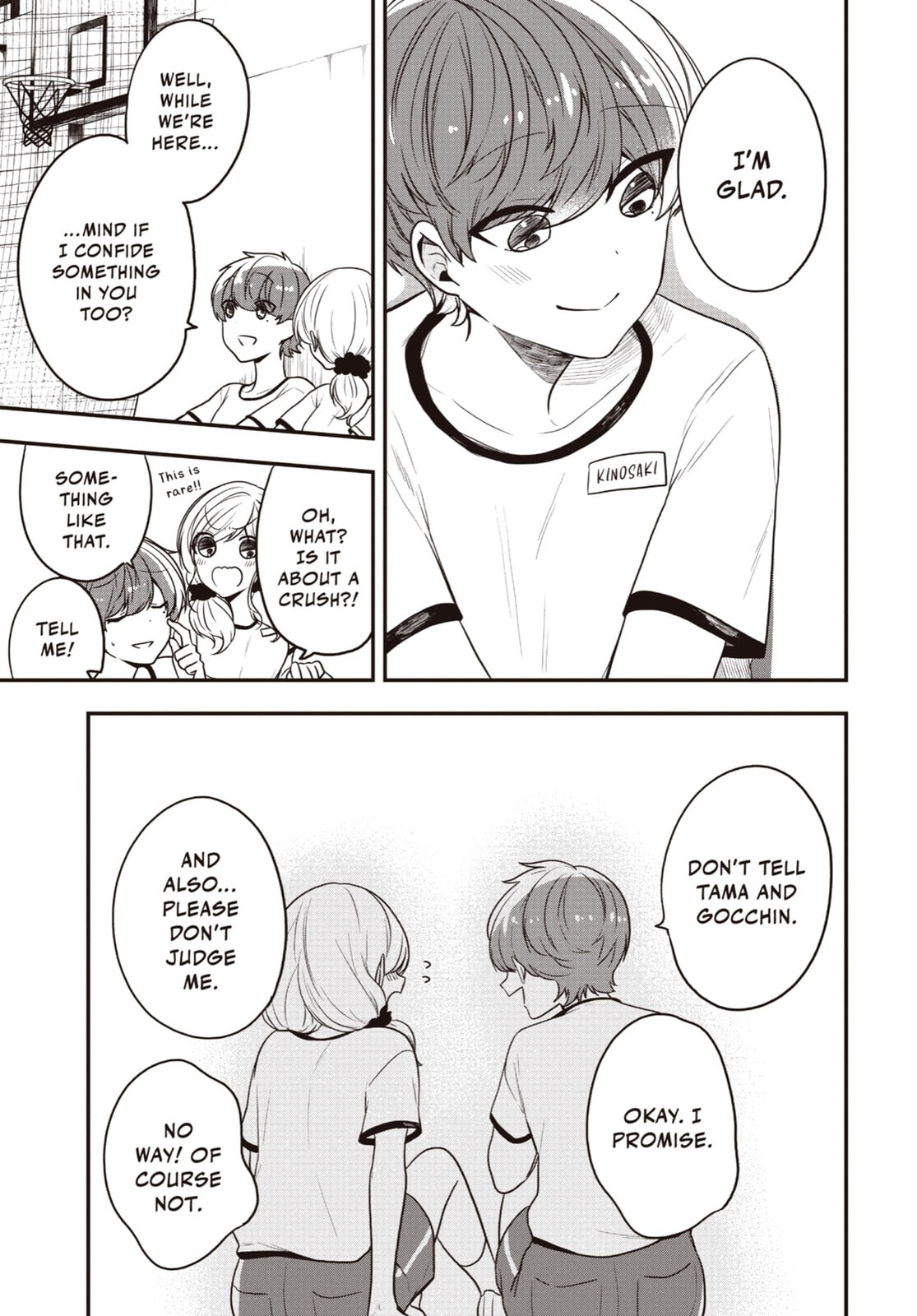 Read Just Like Mona Lisa chapter 20 image 2 on Lezhin