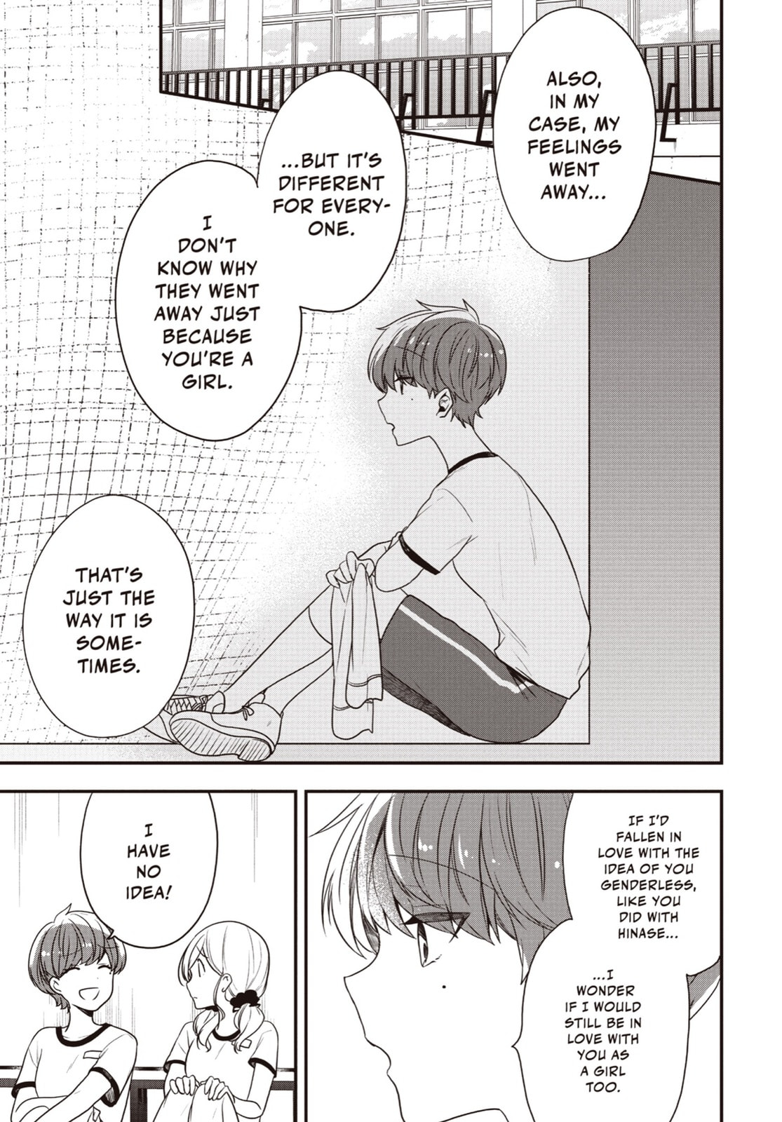 Read Just Like Mona Lisa chapter 20 image 22 on Lezhin