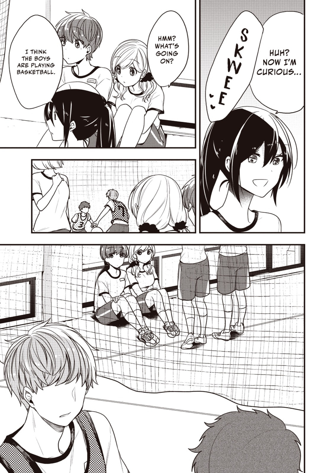 Read Just Like Mona Lisa chapter 20 image 24 on Lezhin