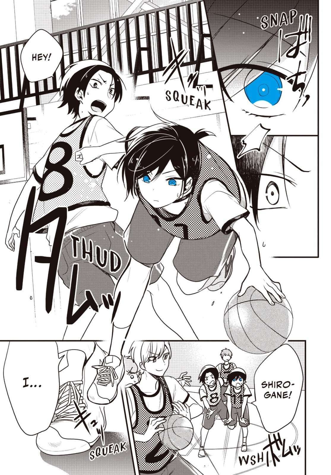 Read Just Like Mona Lisa chapter 20 image 26 on Lezhin