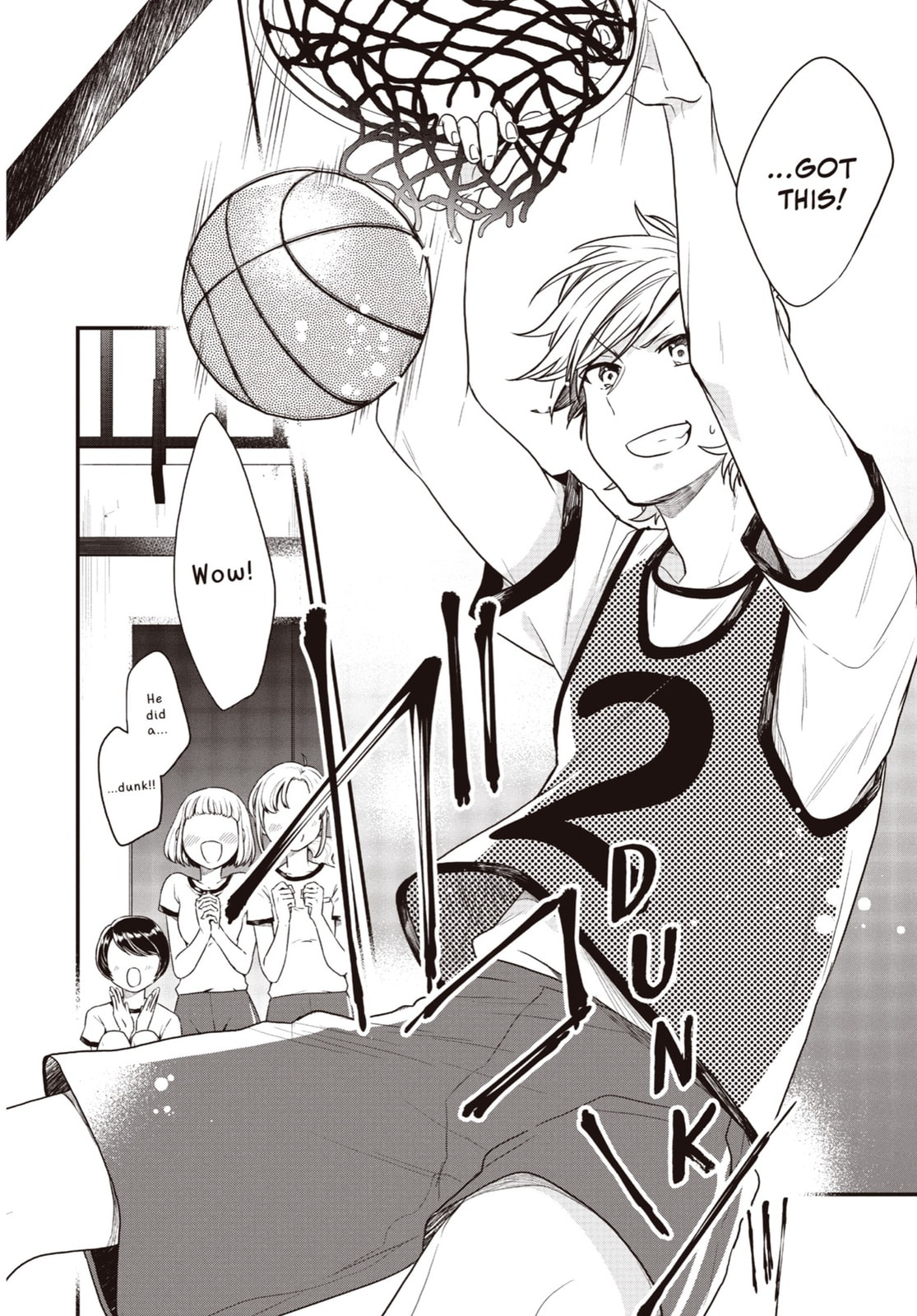 Read Just Like Mona Lisa chapter 20 image 27 on Lezhin