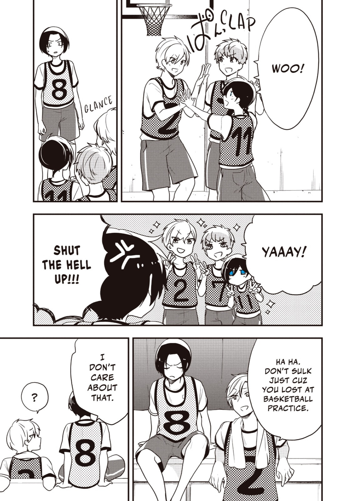 Read Just Like Mona Lisa chapter 20 image 28 on Lezhin