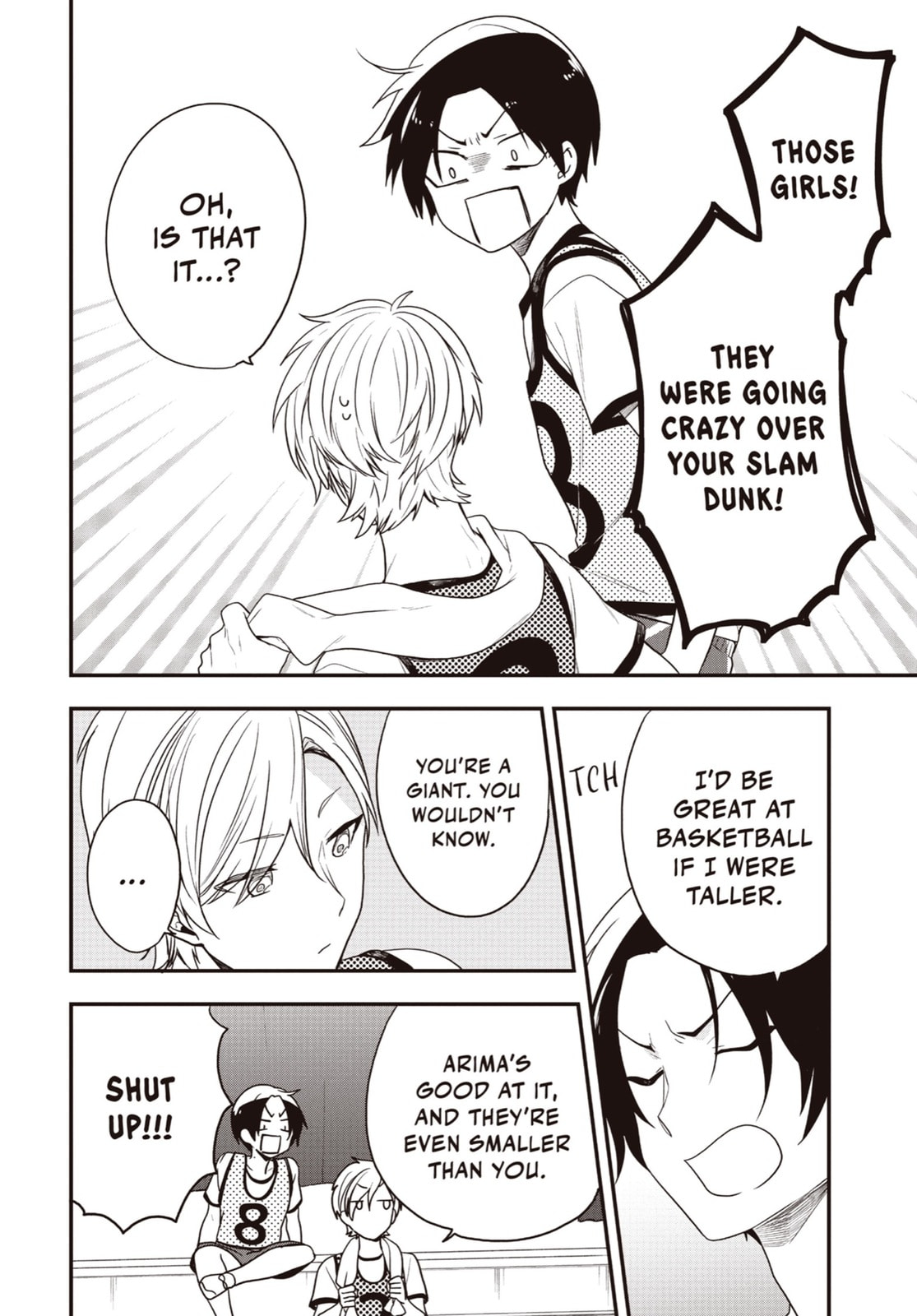 Read Just Like Mona Lisa chapter 20 image 29 on Lezhin