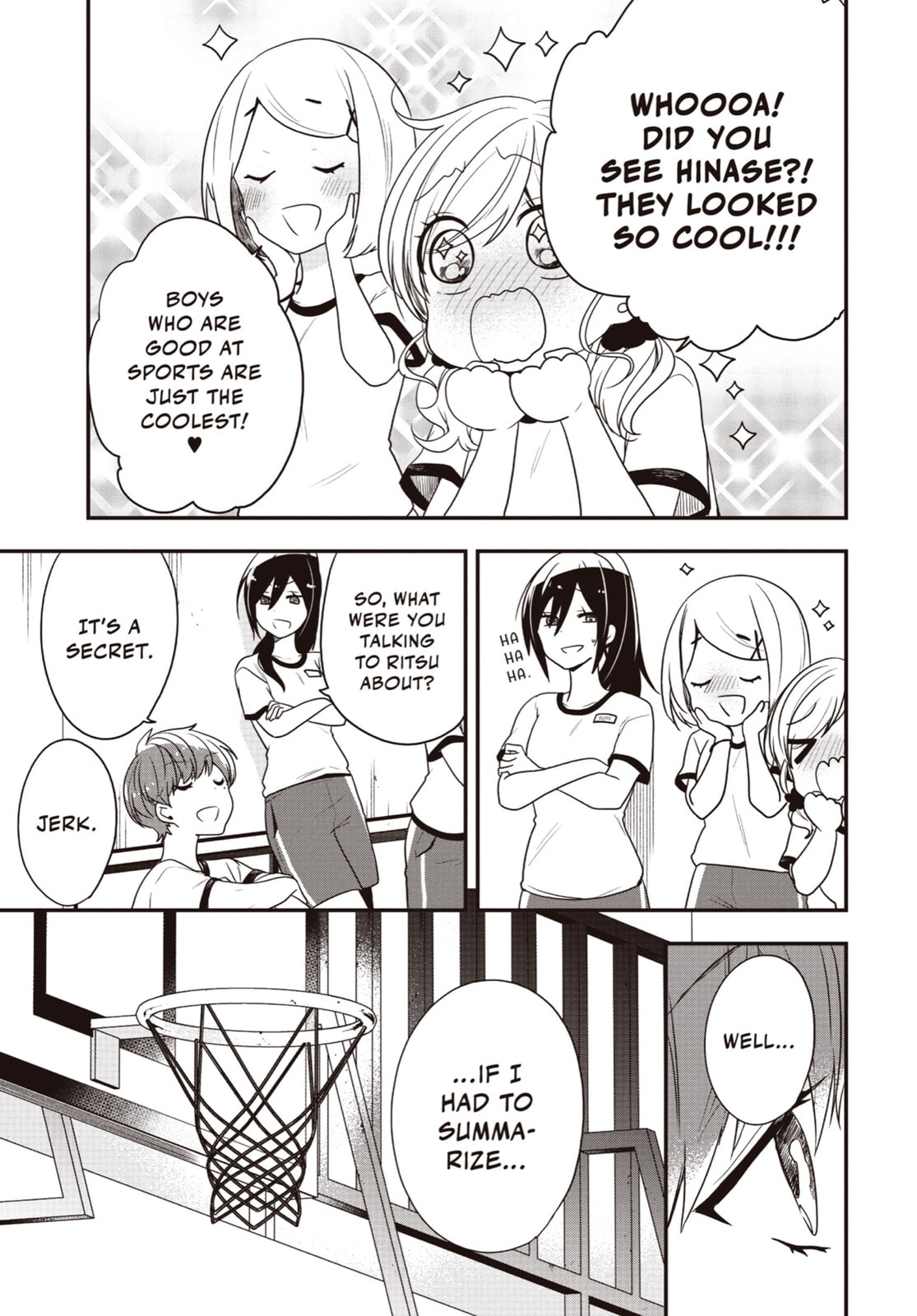 Read Just Like Mona Lisa chapter 20 image 30 on Lezhin