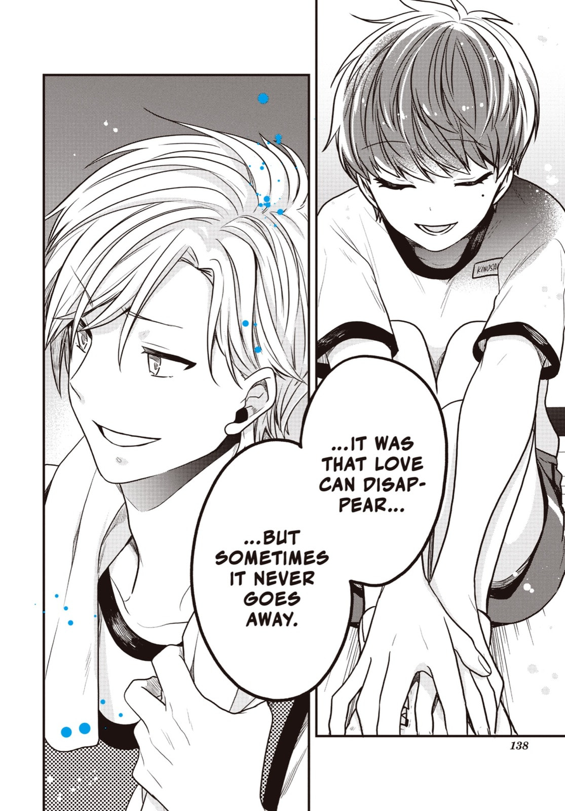 Read Just Like Mona Lisa chapter 20 image 31 on Lezhin