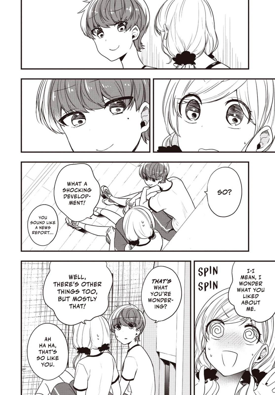Read Just Like Mona Lisa chapter 20 image 5 on Lezhin