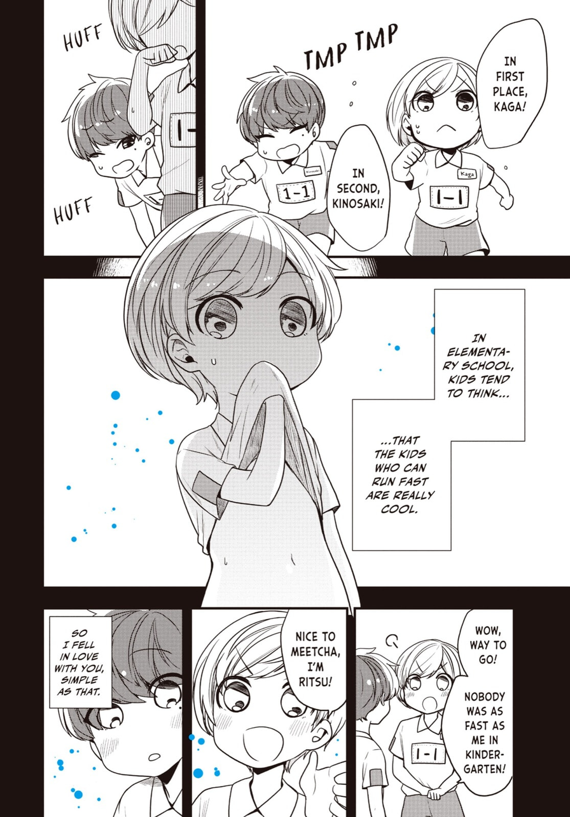 Read Just Like Mona Lisa chapter 20 image 7 on Lezhin