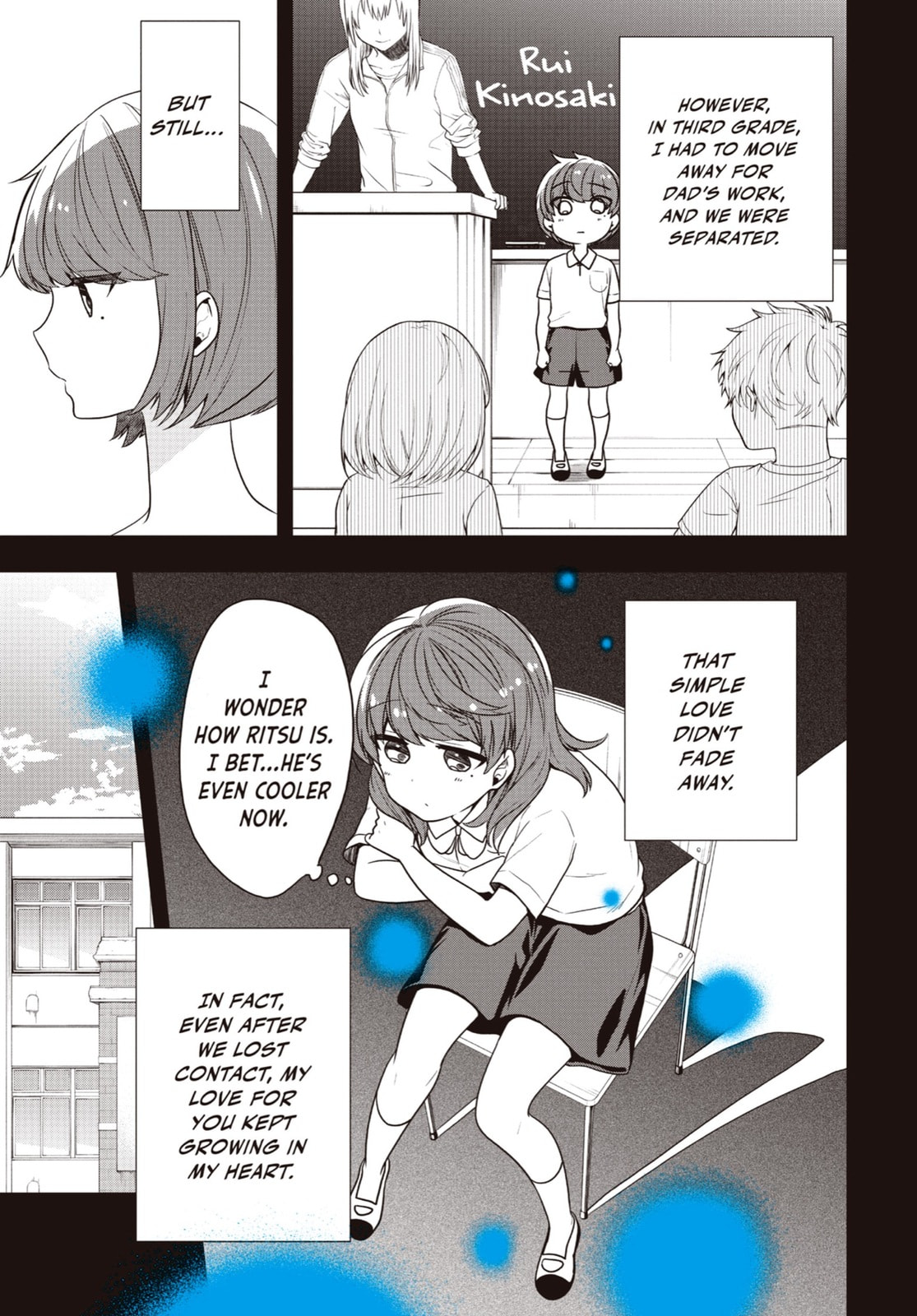 Read Just Like Mona Lisa chapter 20 image 8 on Lezhin