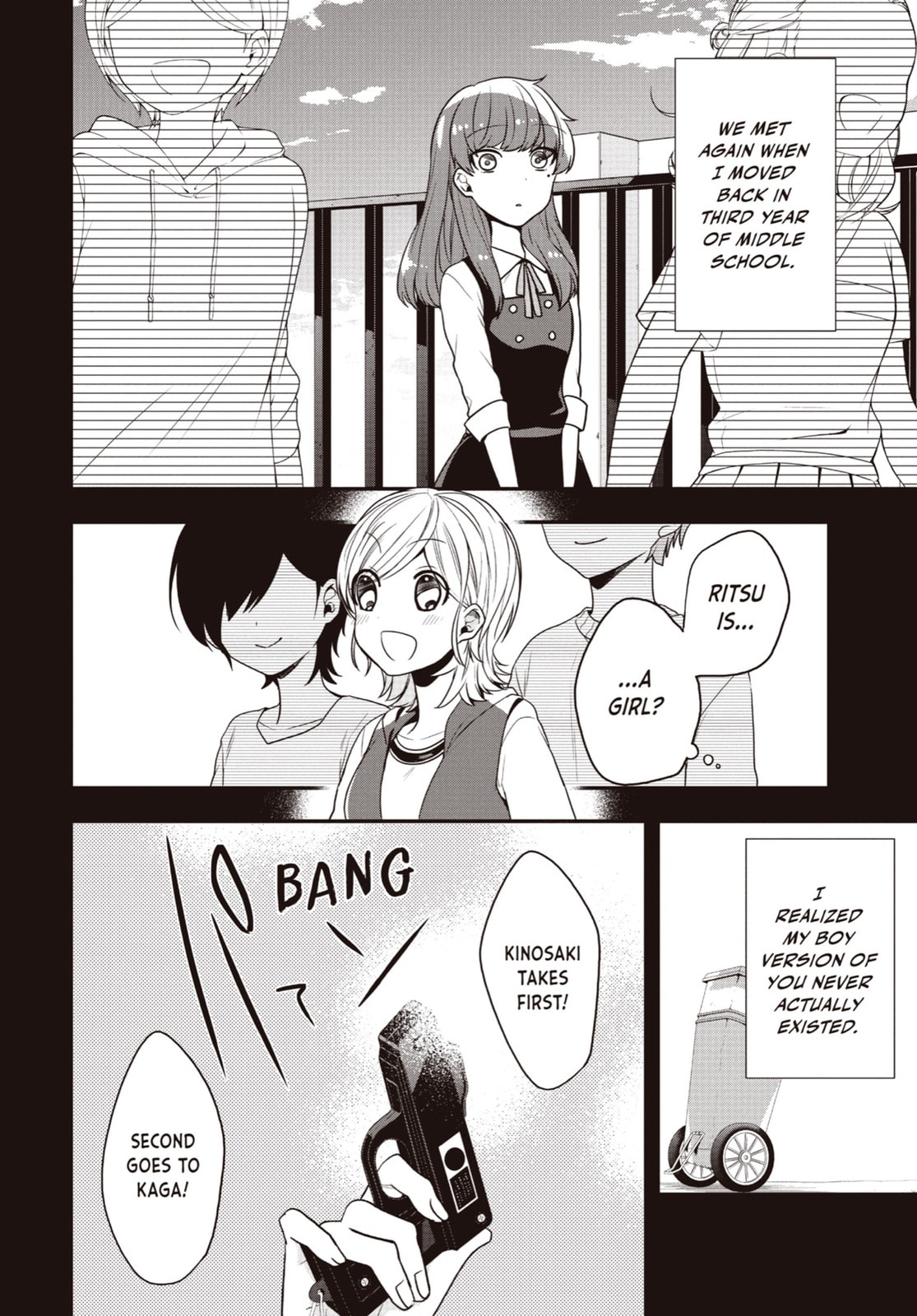 Read Just Like Mona Lisa chapter 20 image 9 on Lezhin