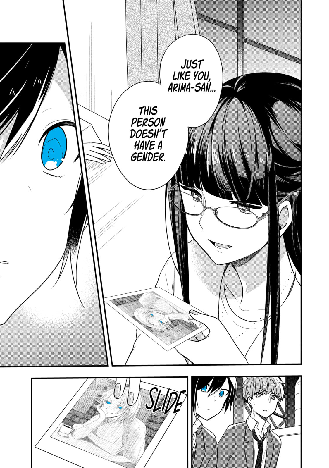 Read Just Like Mona Lisa chapter 21.1 image 10 on Lezhin