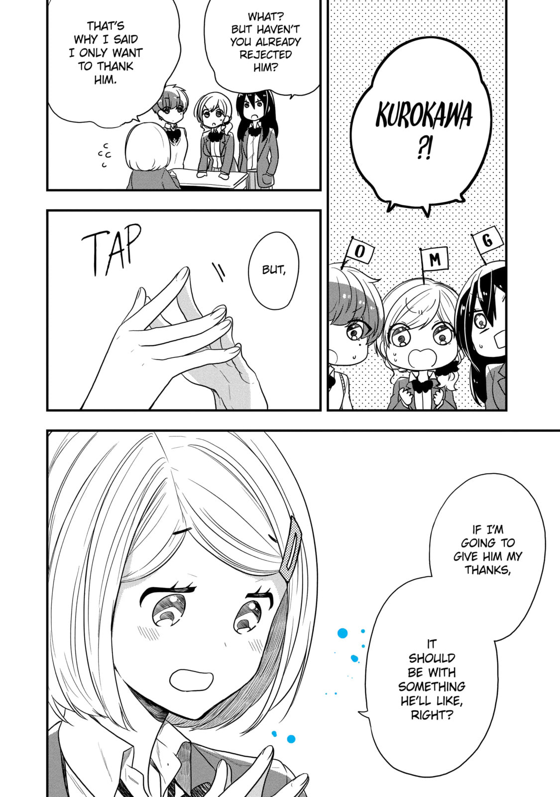 Read Just Like Mona Lisa chapter 21.3 image 5 on Lezhin
