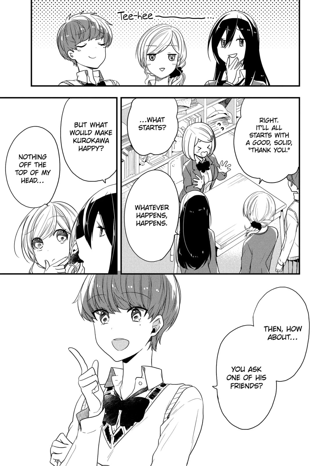 Read Just Like Mona Lisa chapter 21.3 image 6 on Lezhin