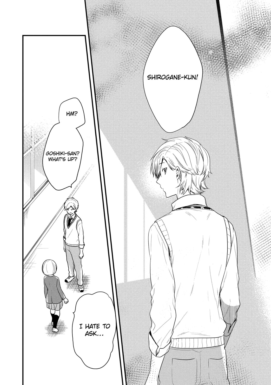 Read Just Like Mona Lisa chapter 21.3 image 7 on Lezhin