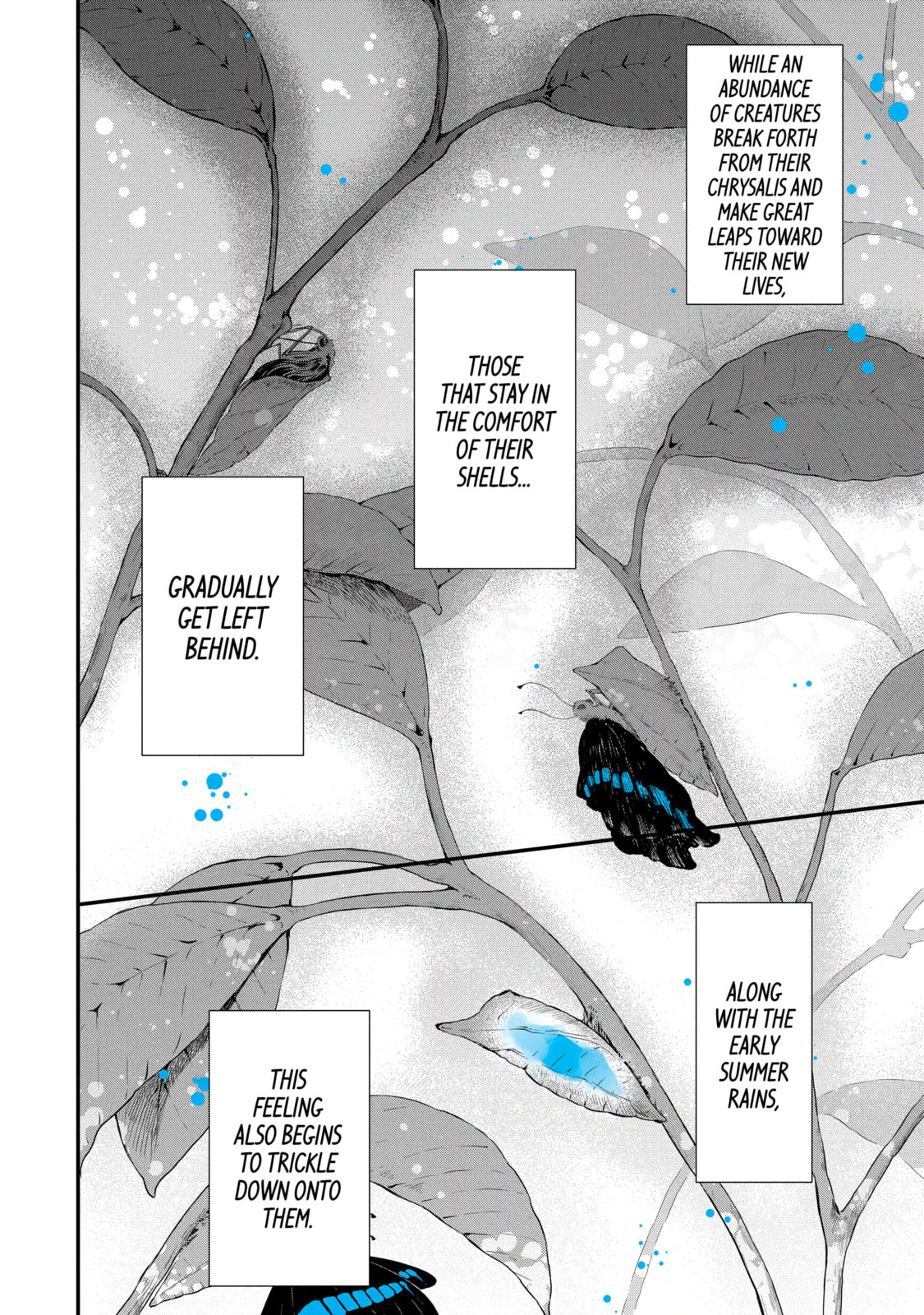 Read Just Like Mona Lisa chapter 21.3 image 9 on Lezhin