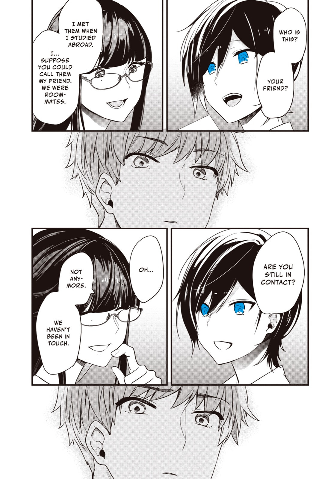 Read Just Like Mona Lisa chapter 21 image 12 on Lezhin