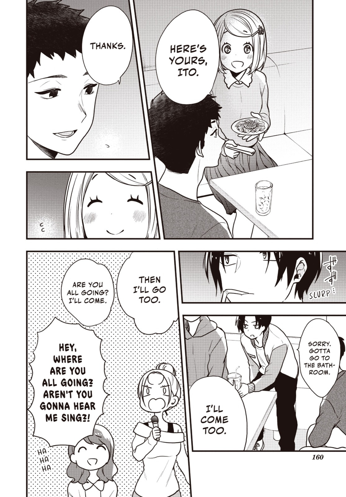 Read Just Like Mona Lisa chapter 21 image 19 on Lezhin