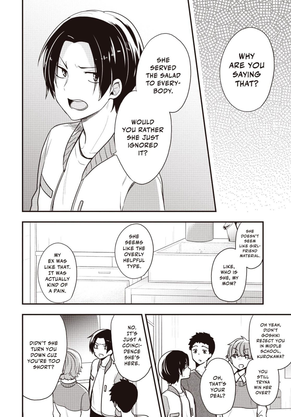 Read Just Like Mona Lisa chapter 21 image 23 on Lezhin
