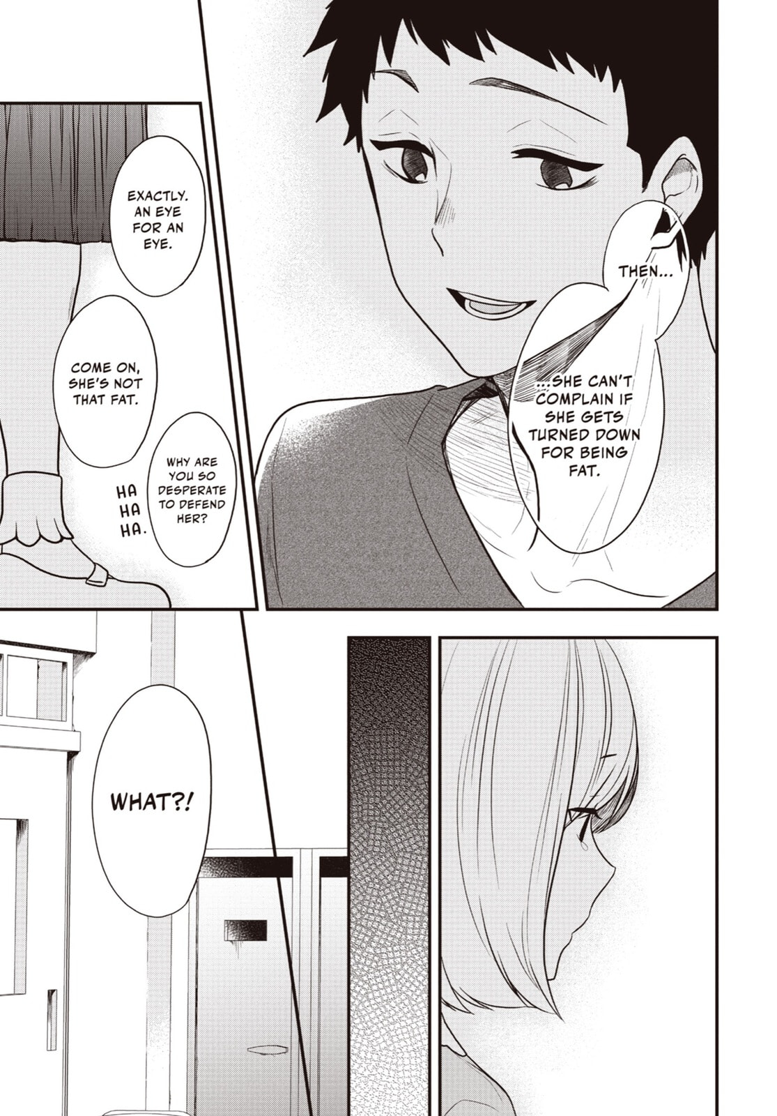 Read Just Like Mona Lisa chapter 21 image 24 on Lezhin