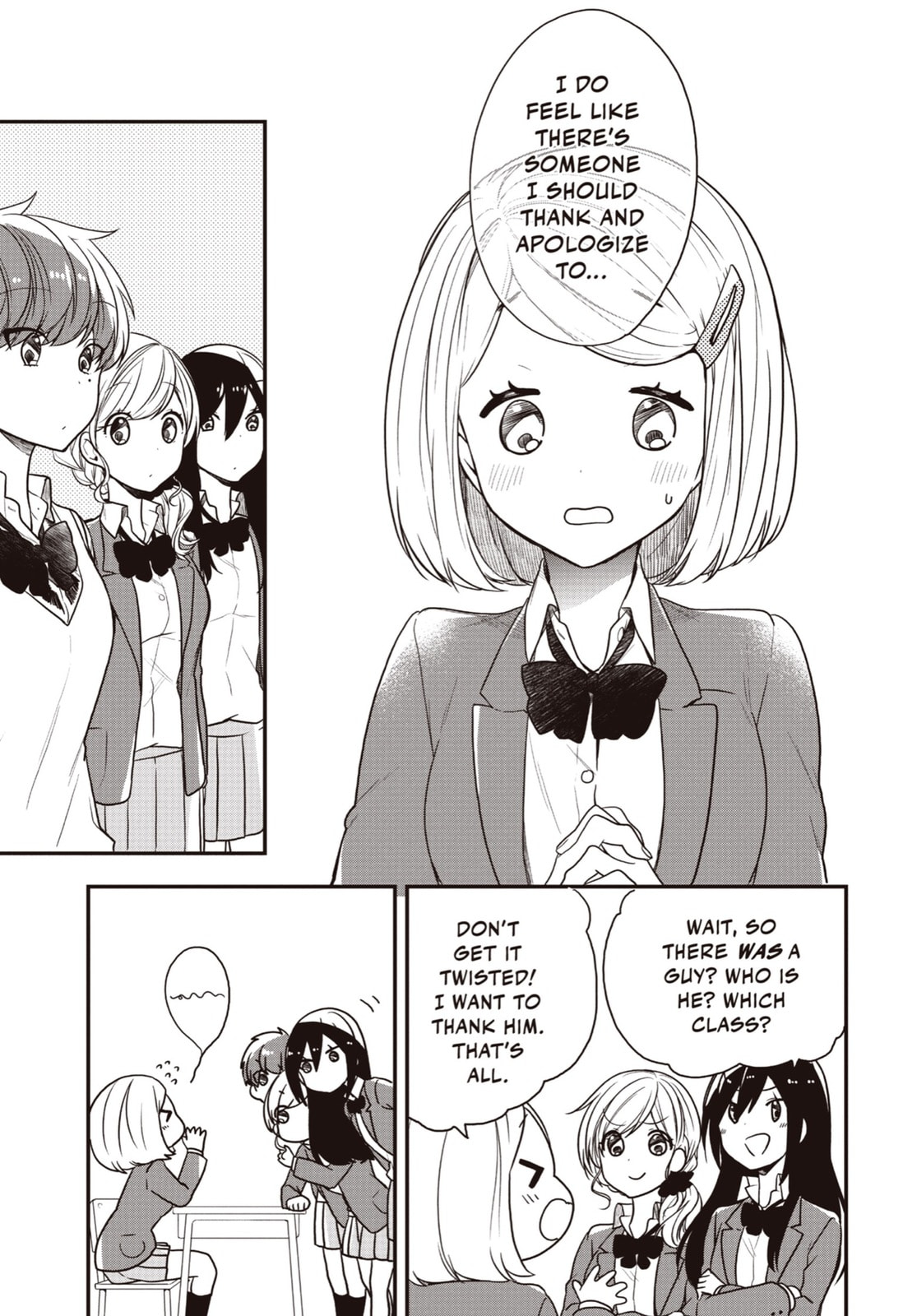 Read Just Like Mona Lisa chapter 21 image 26 on Lezhin