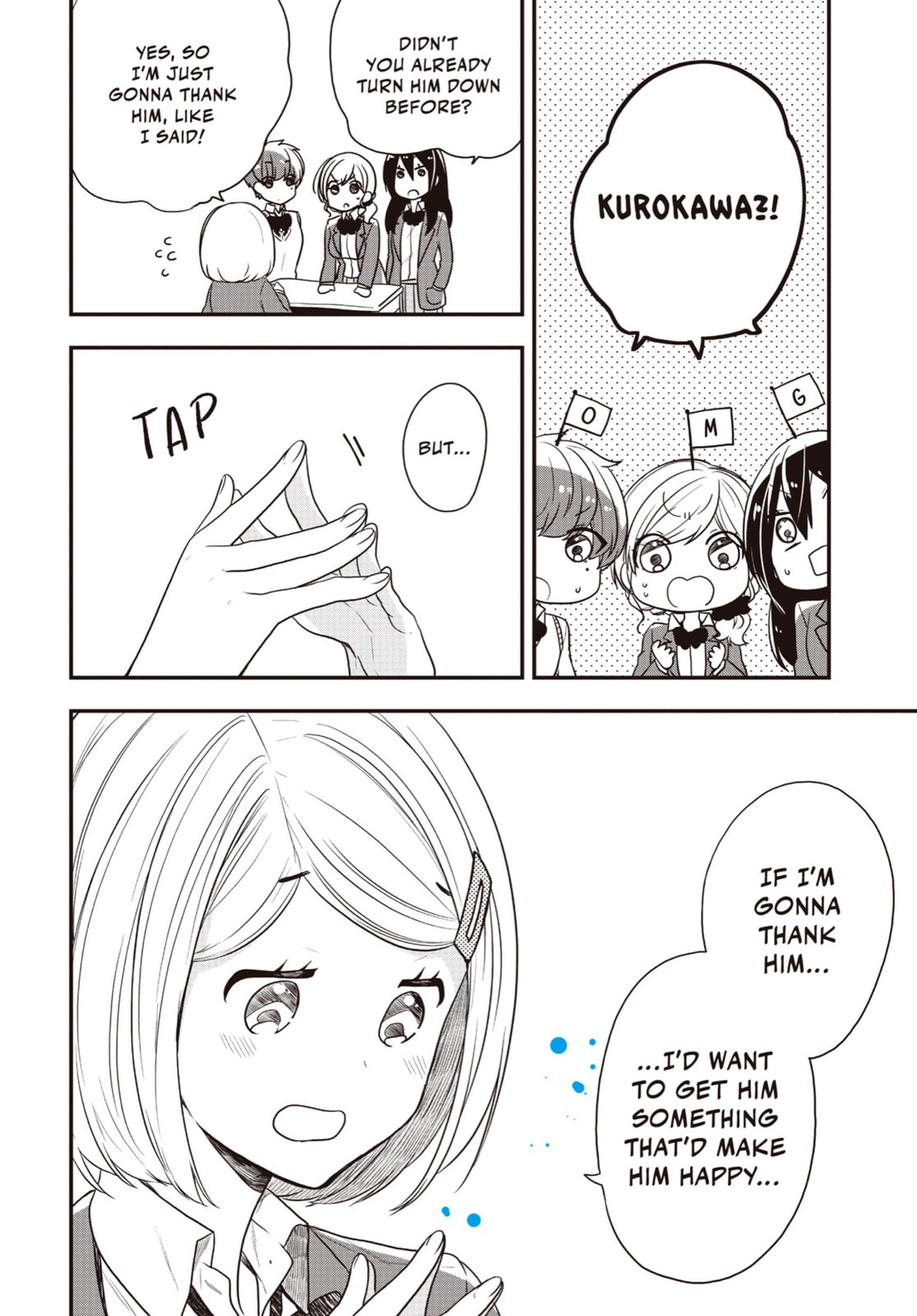 Read Just Like Mona Lisa chapter 21 image 27 on Lezhin