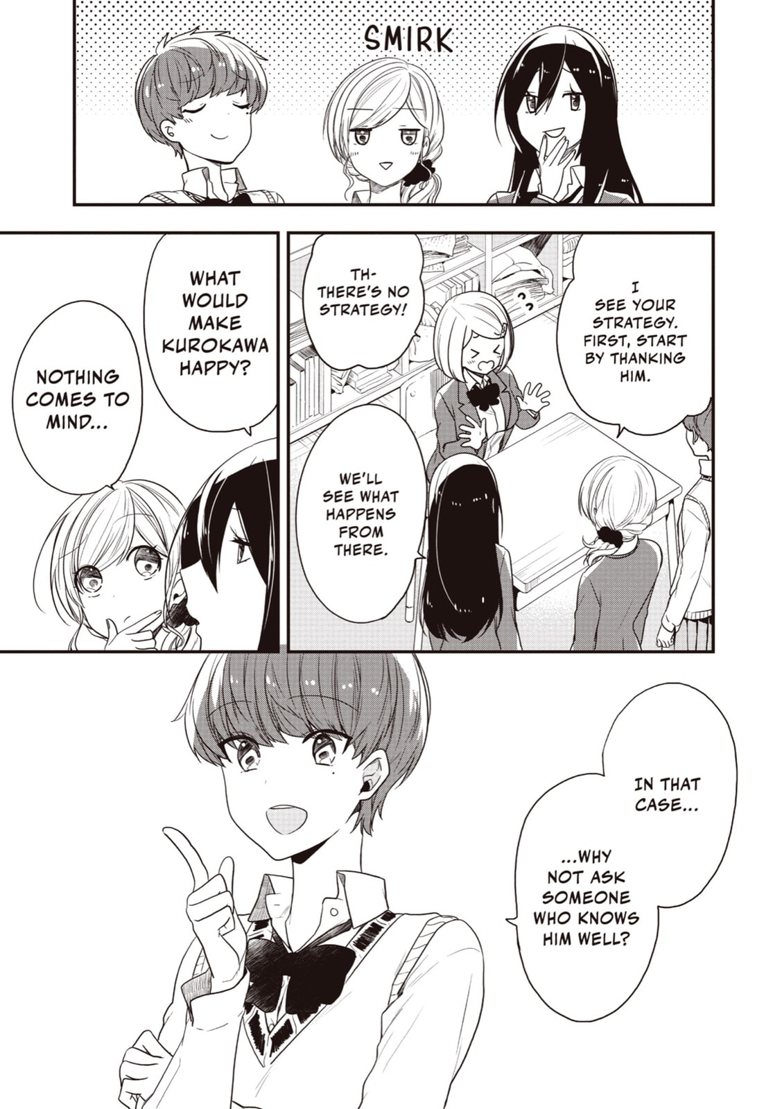 Read Just Like Mona Lisa chapter 21 image 28 on Lezhin