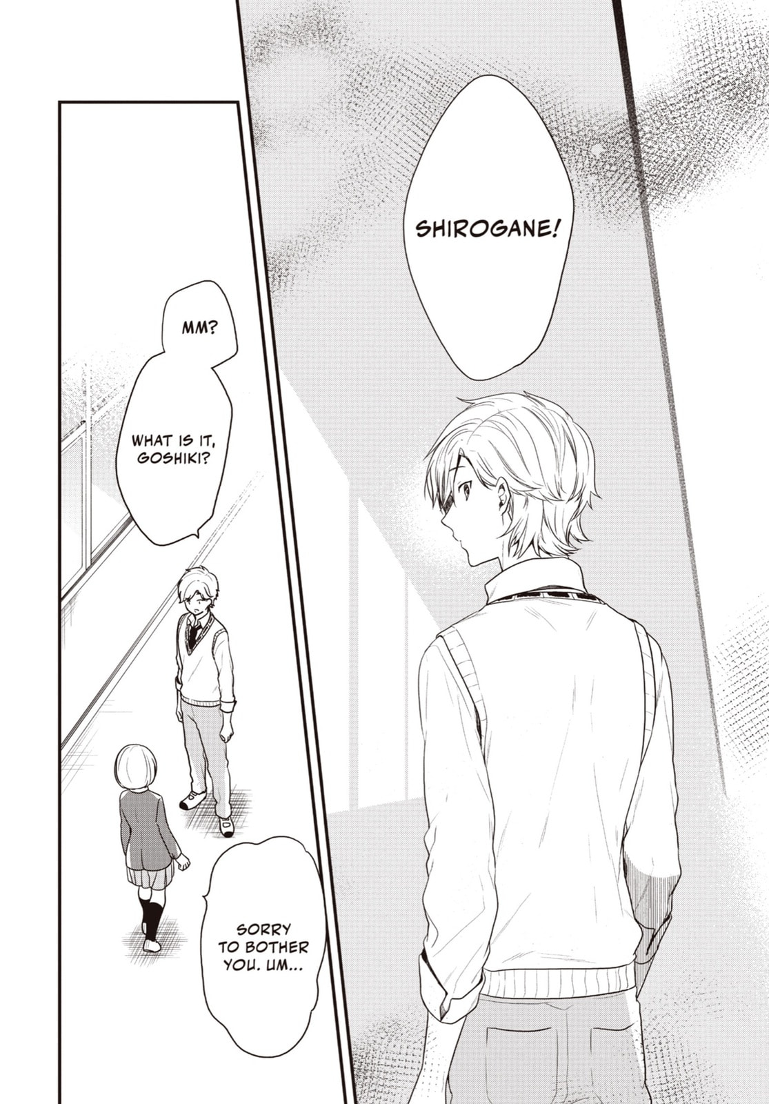 Read Just Like Mona Lisa chapter 21 image 29 on Lezhin