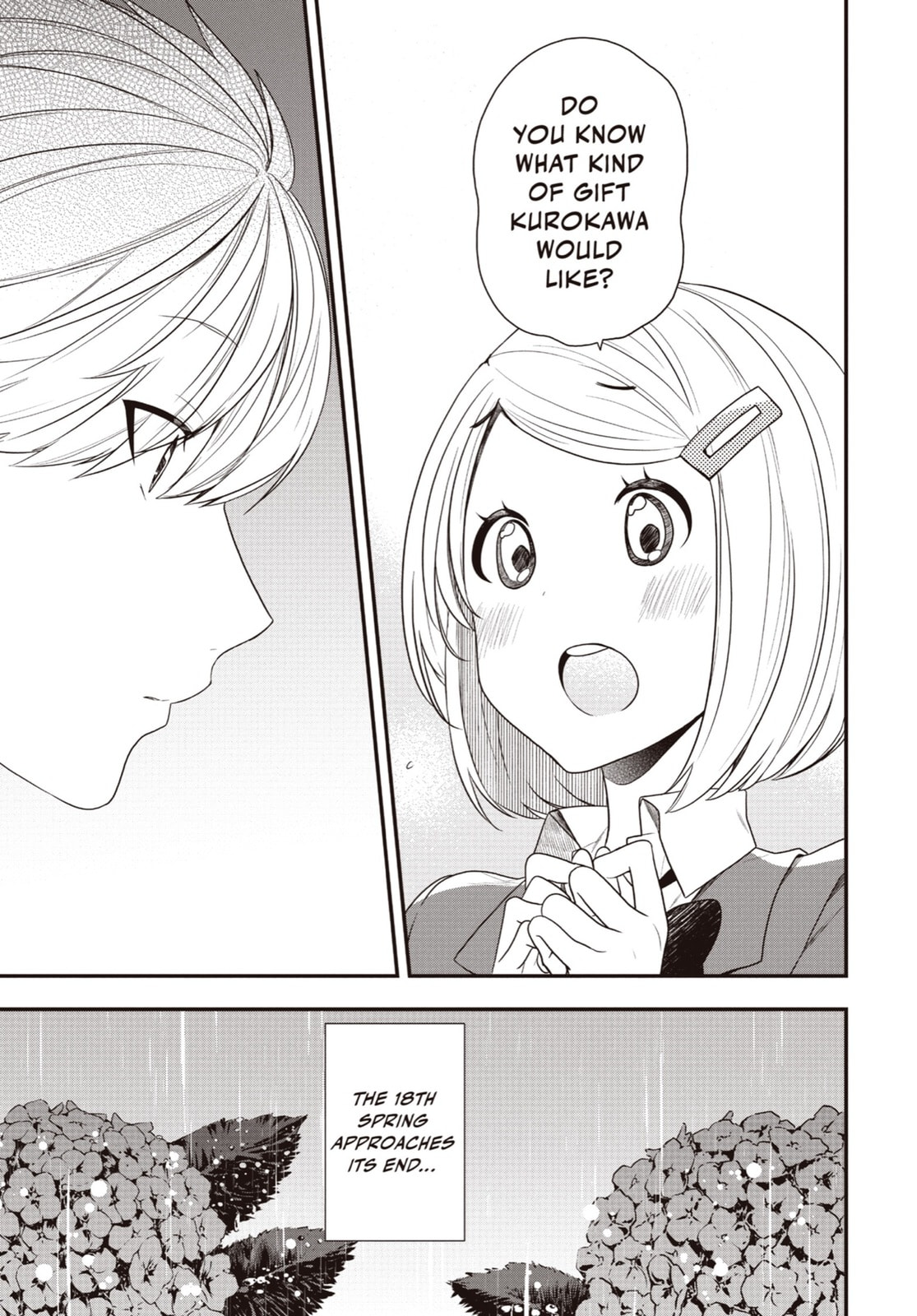 Read Just Like Mona Lisa chapter 21 image 30 on Lezhin
