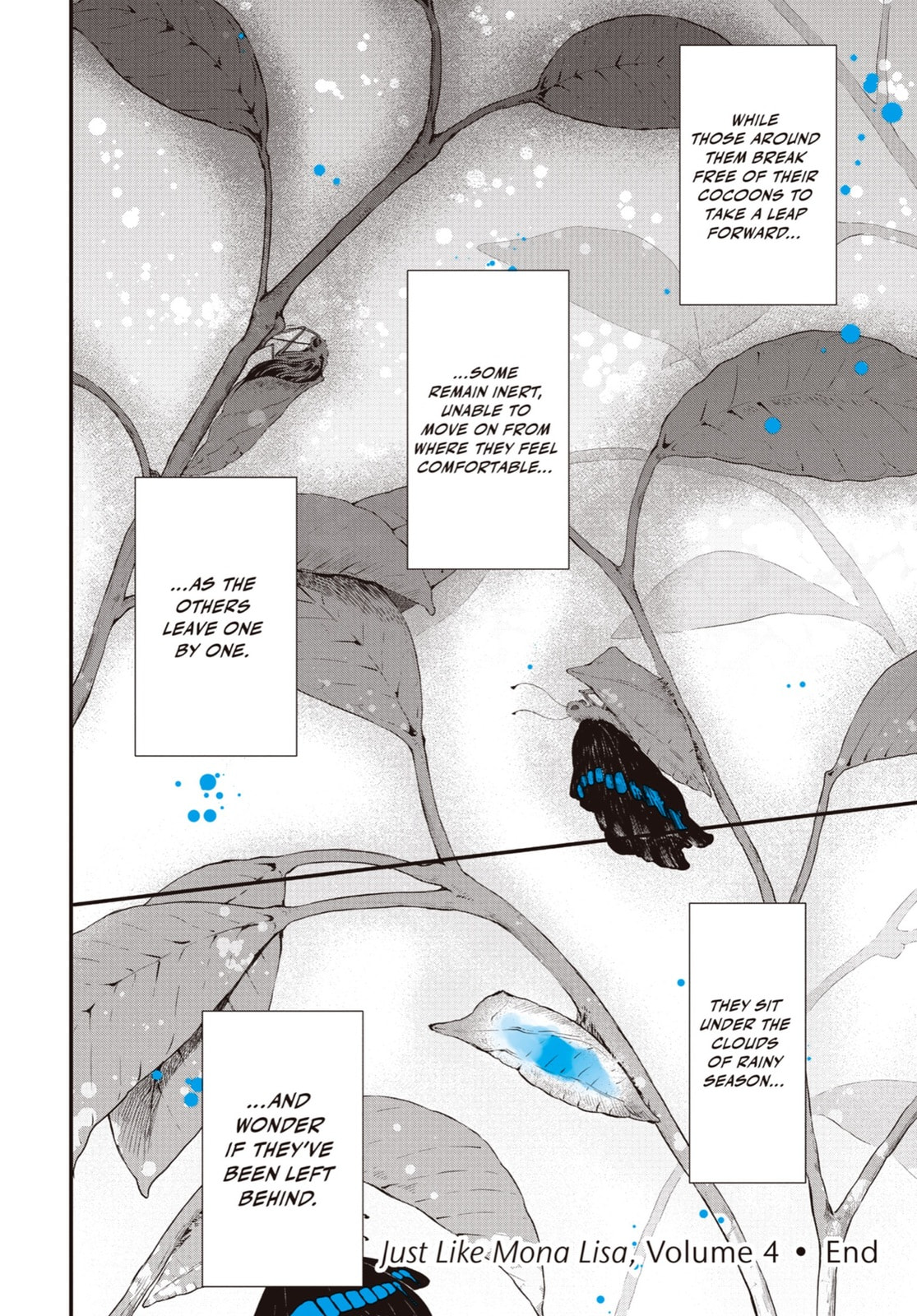 Read Just Like Mona Lisa chapter 21 image 31 on Lezhin