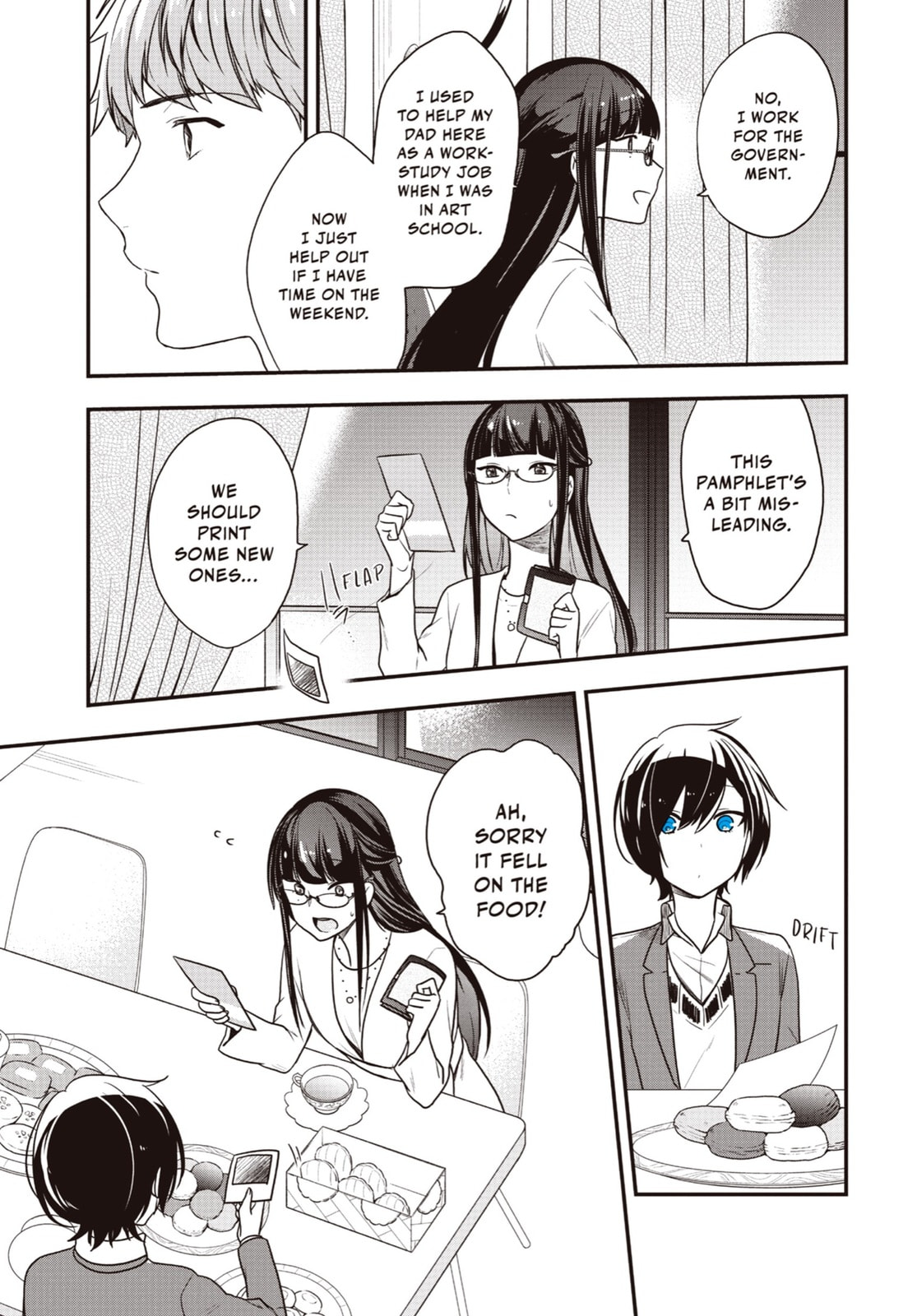 Read Just Like Mona Lisa chapter 21 image 8 on Lezhin