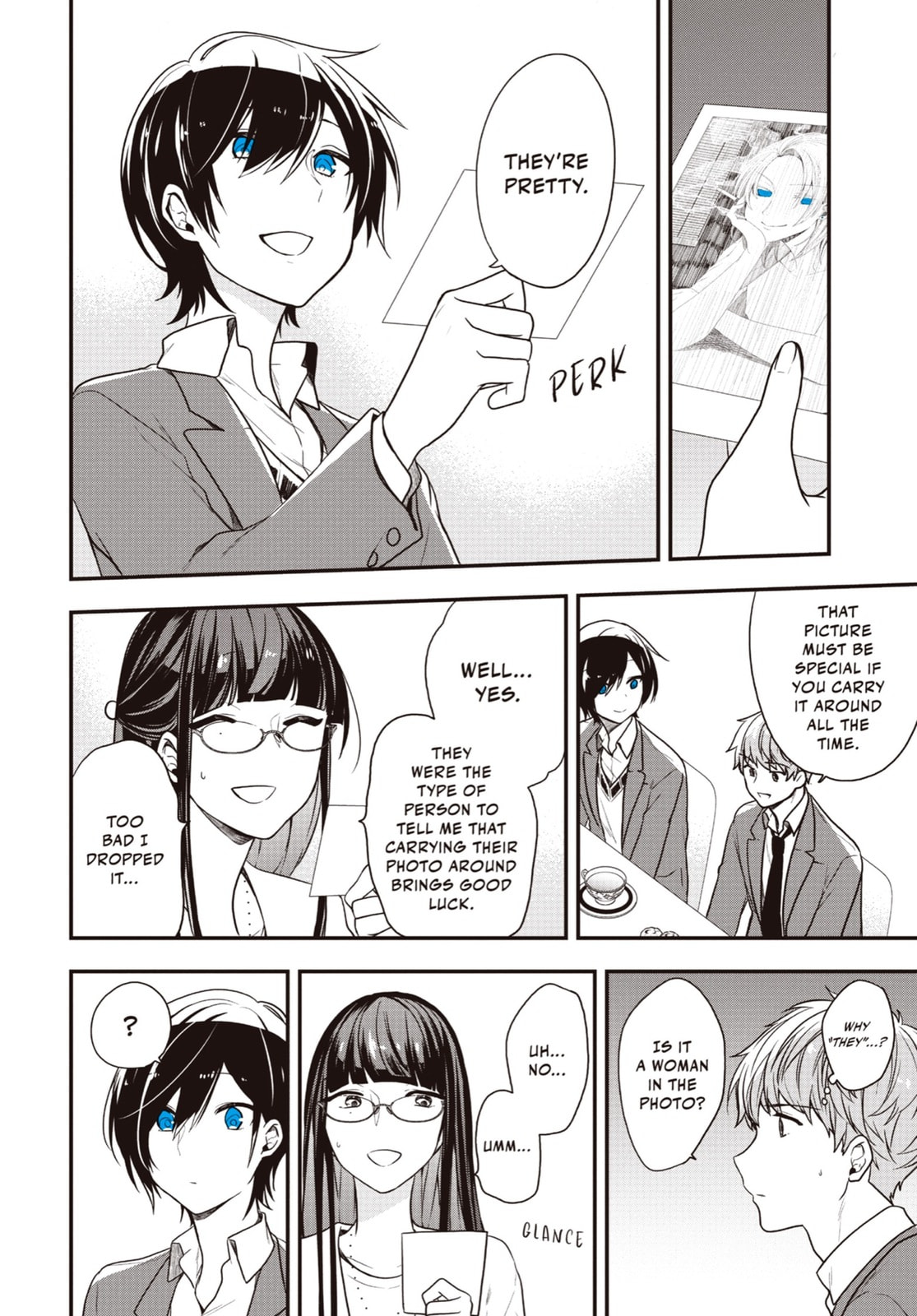 Read Just Like Mona Lisa chapter 21 image 9 on Lezhin