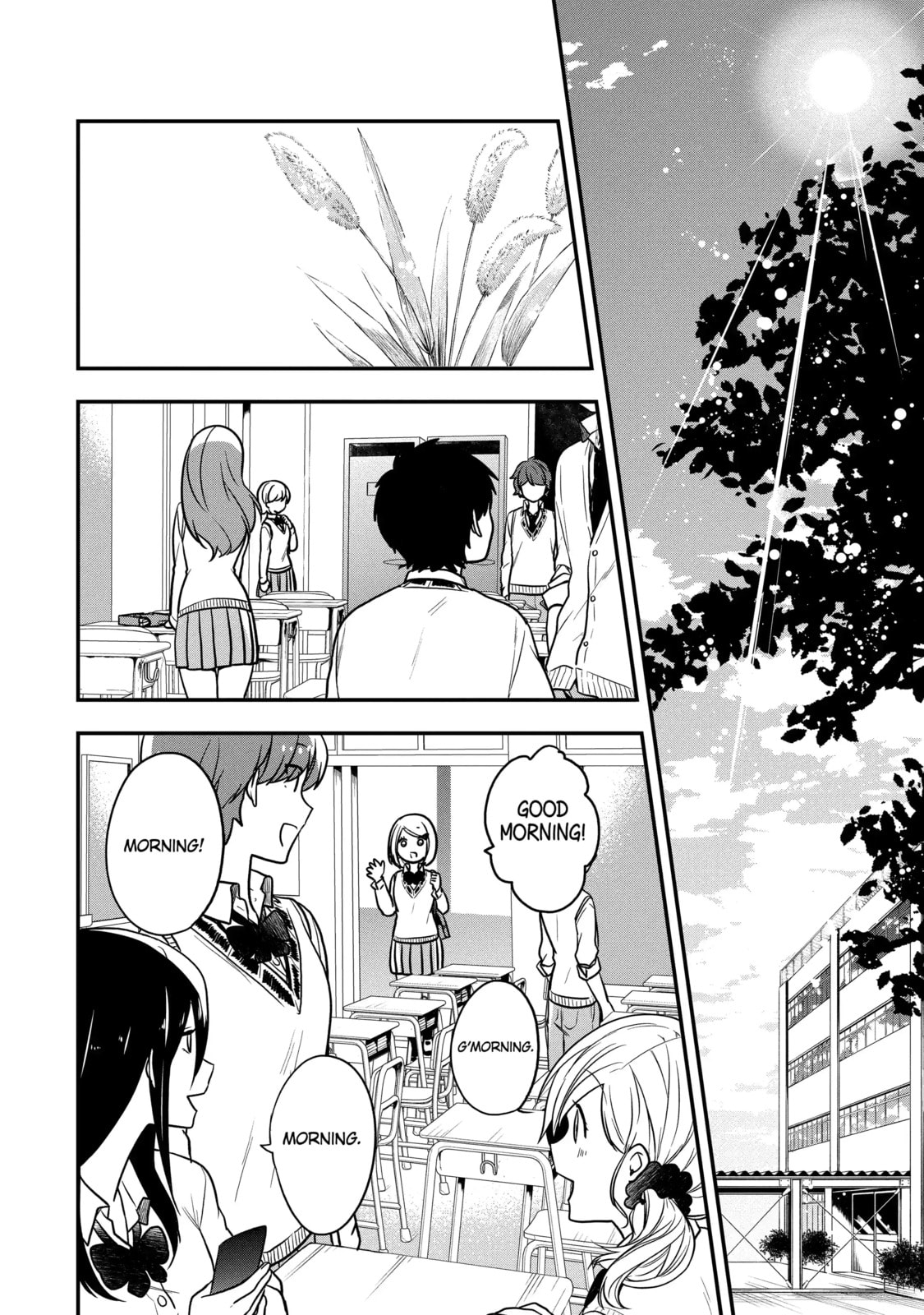 Read Just Like Mona Lisa chapter 22.1 image 1 on Lezhin