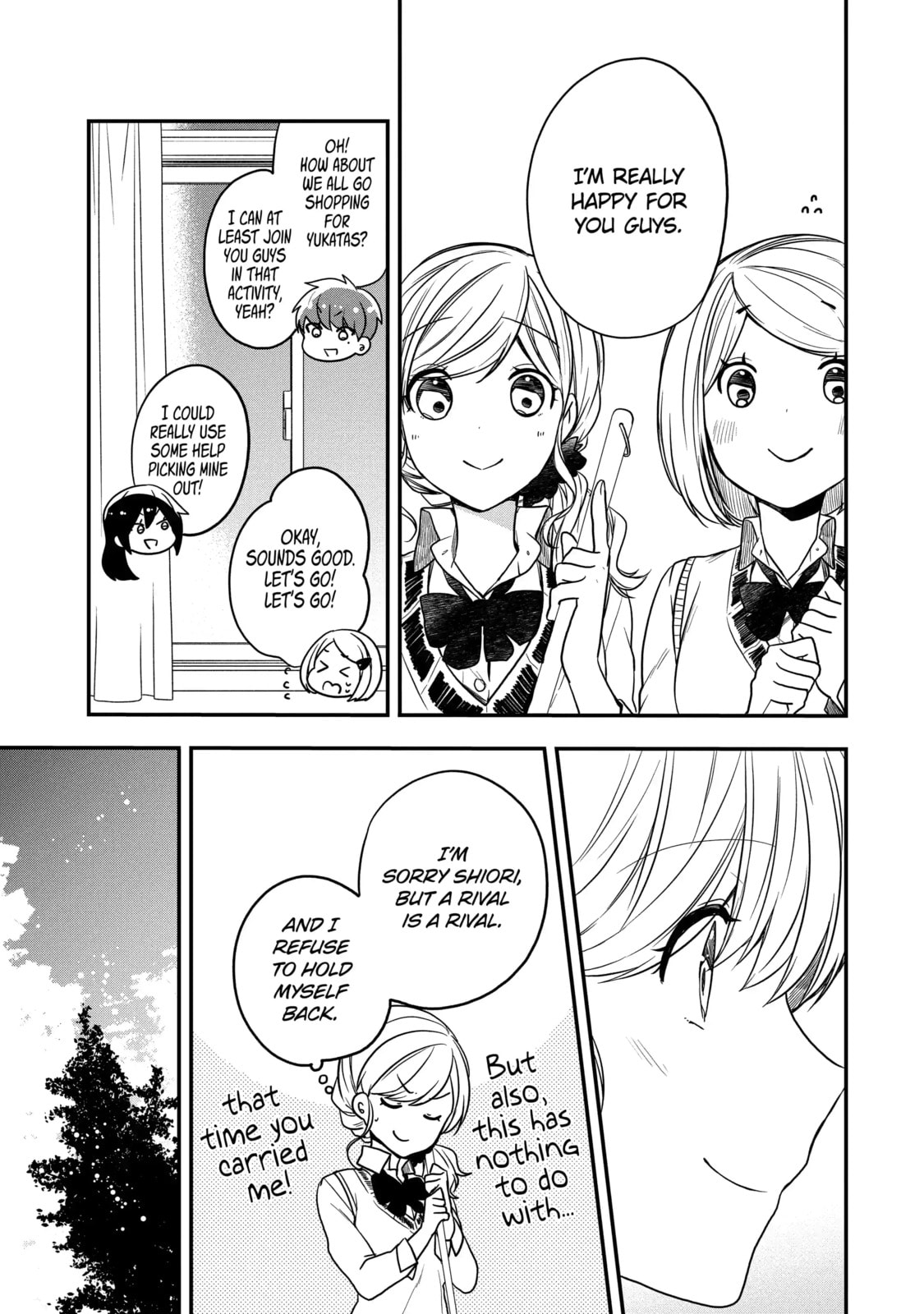 Read Just Like Mona Lisa chapter 22.1 image 10 on Lezhin