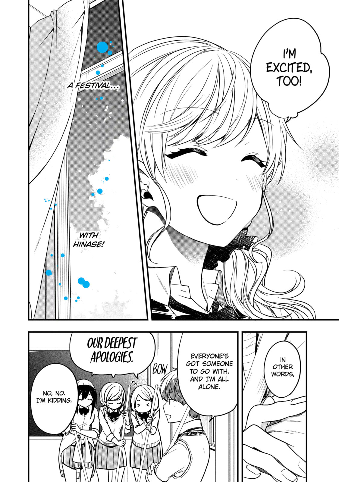 Read Just Like Mona Lisa chapter 22.1 image 9 on Lezhin