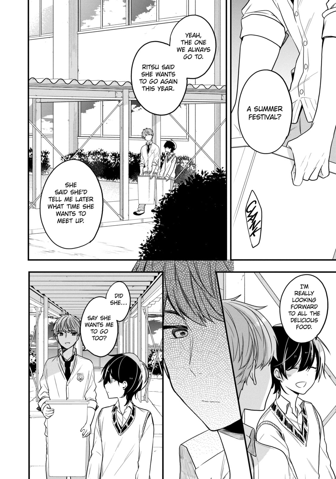 Read Just Like Mona Lisa chapter 22.2 image 1 on Lezhin