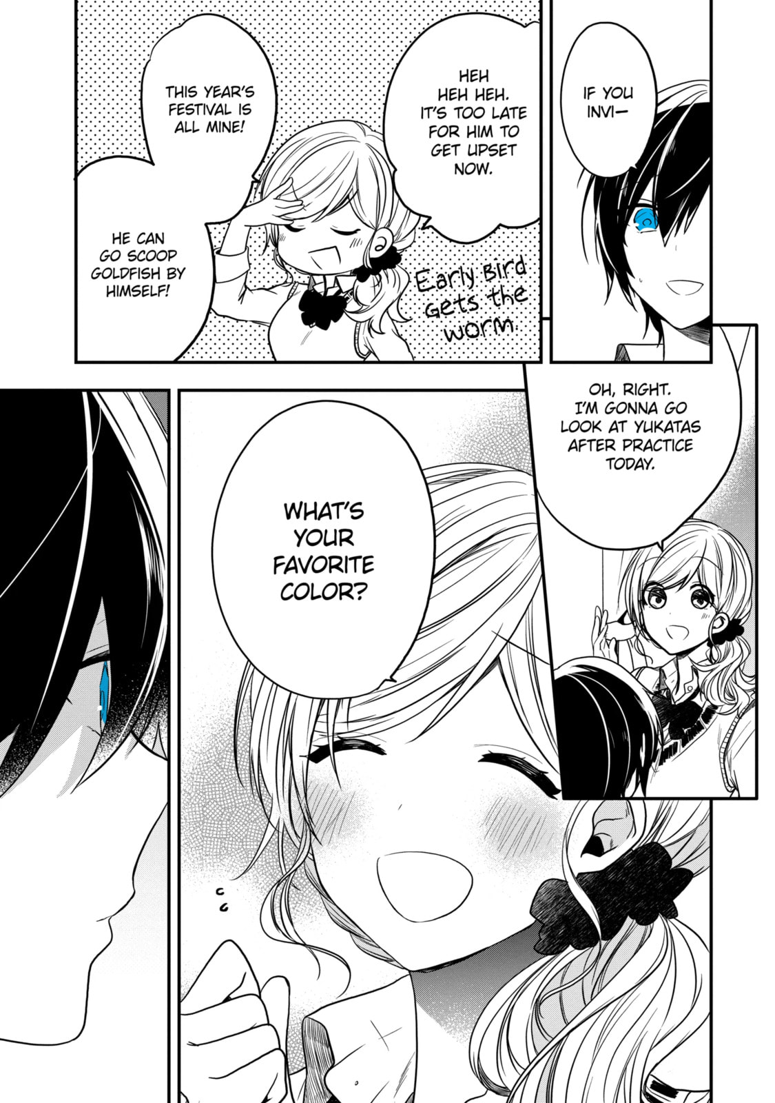 Read Just Like Mona Lisa chapter 22.2 image 10 on Lezhin