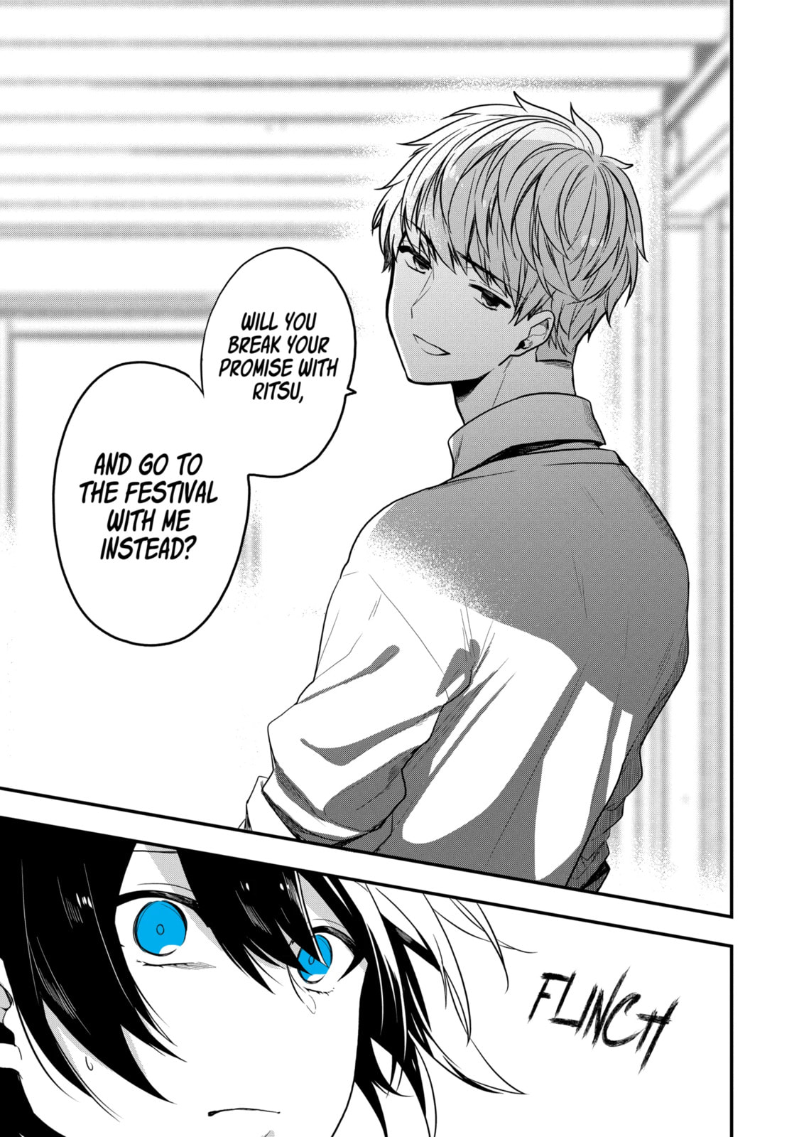 Read Just Like Mona Lisa chapter 22.2 image 4 on Lezhin
