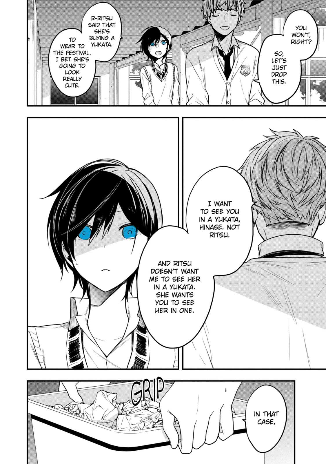 Read Just Like Mona Lisa chapter 22.2 image 5 on Lezhin