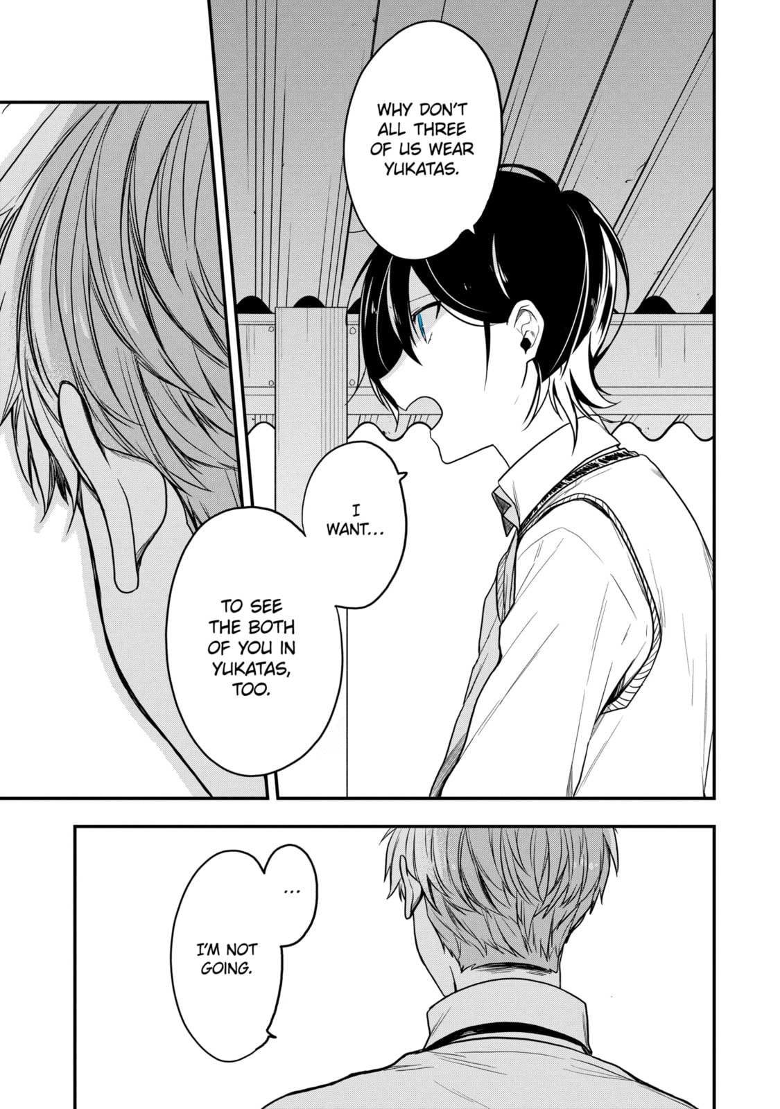 Read Just Like Mona Lisa chapter 22.2 image 6 on Lezhin